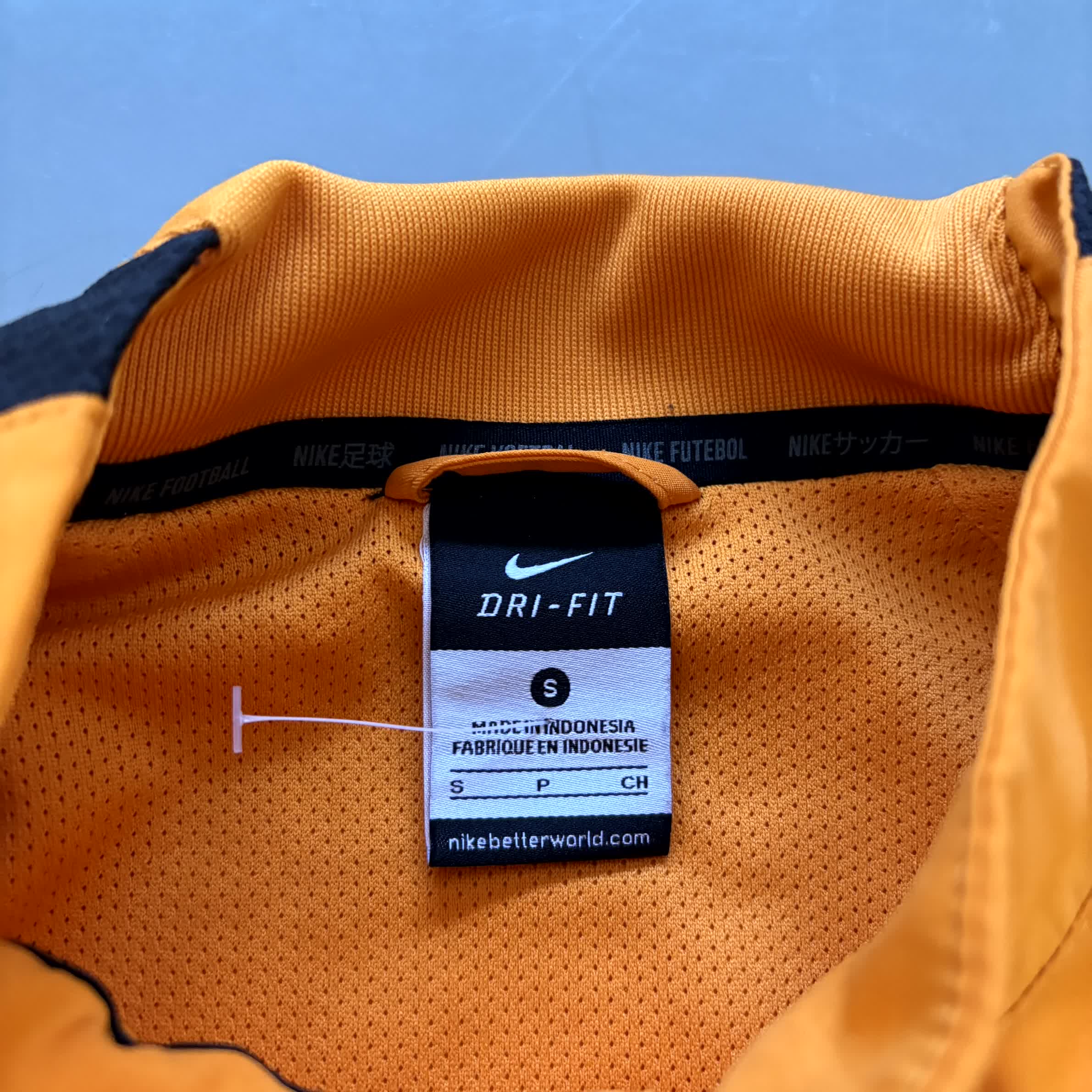 Nike x AS Rom Vintage Jacke 2014/15