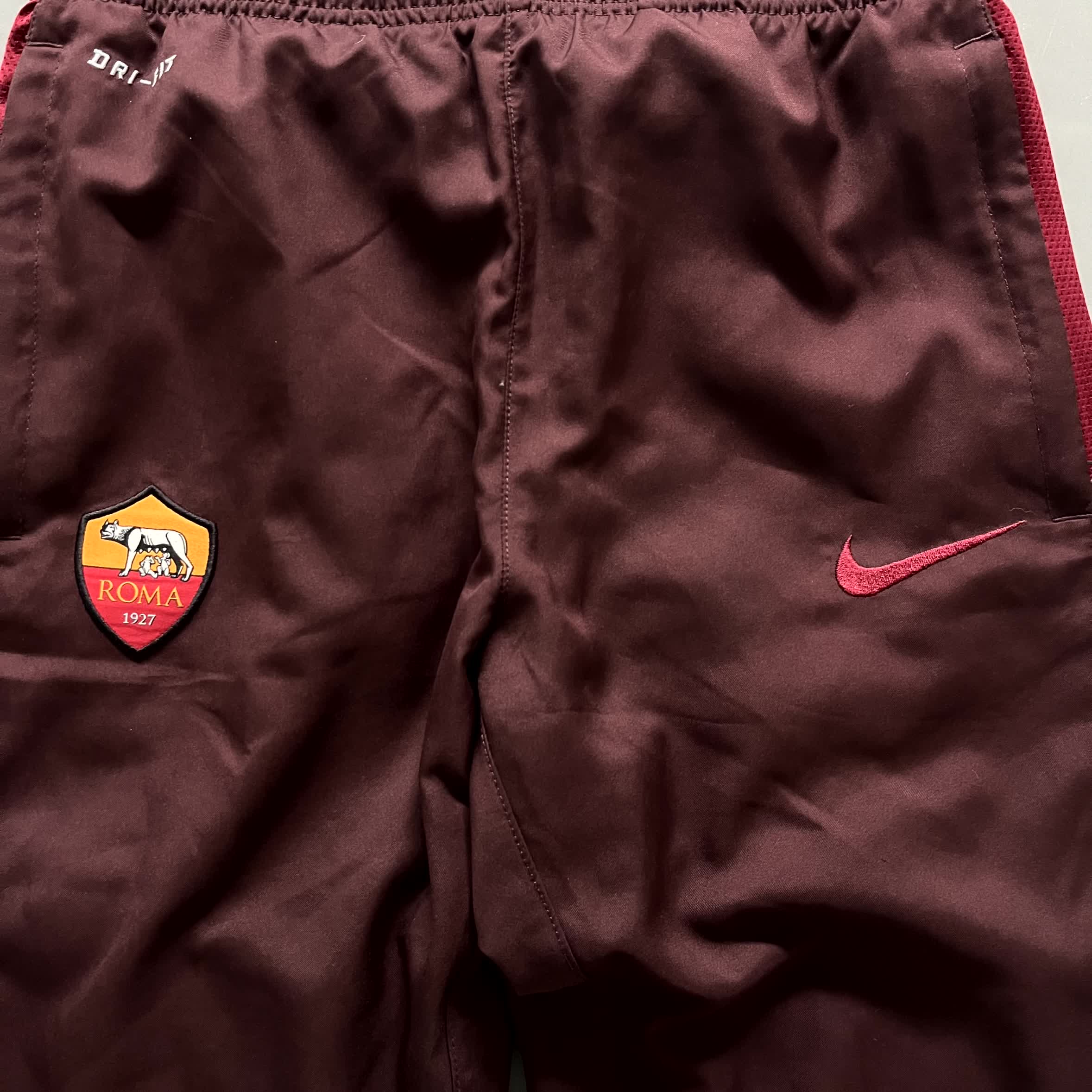 Nike x AS Roma Vintage Jacke 2014/15