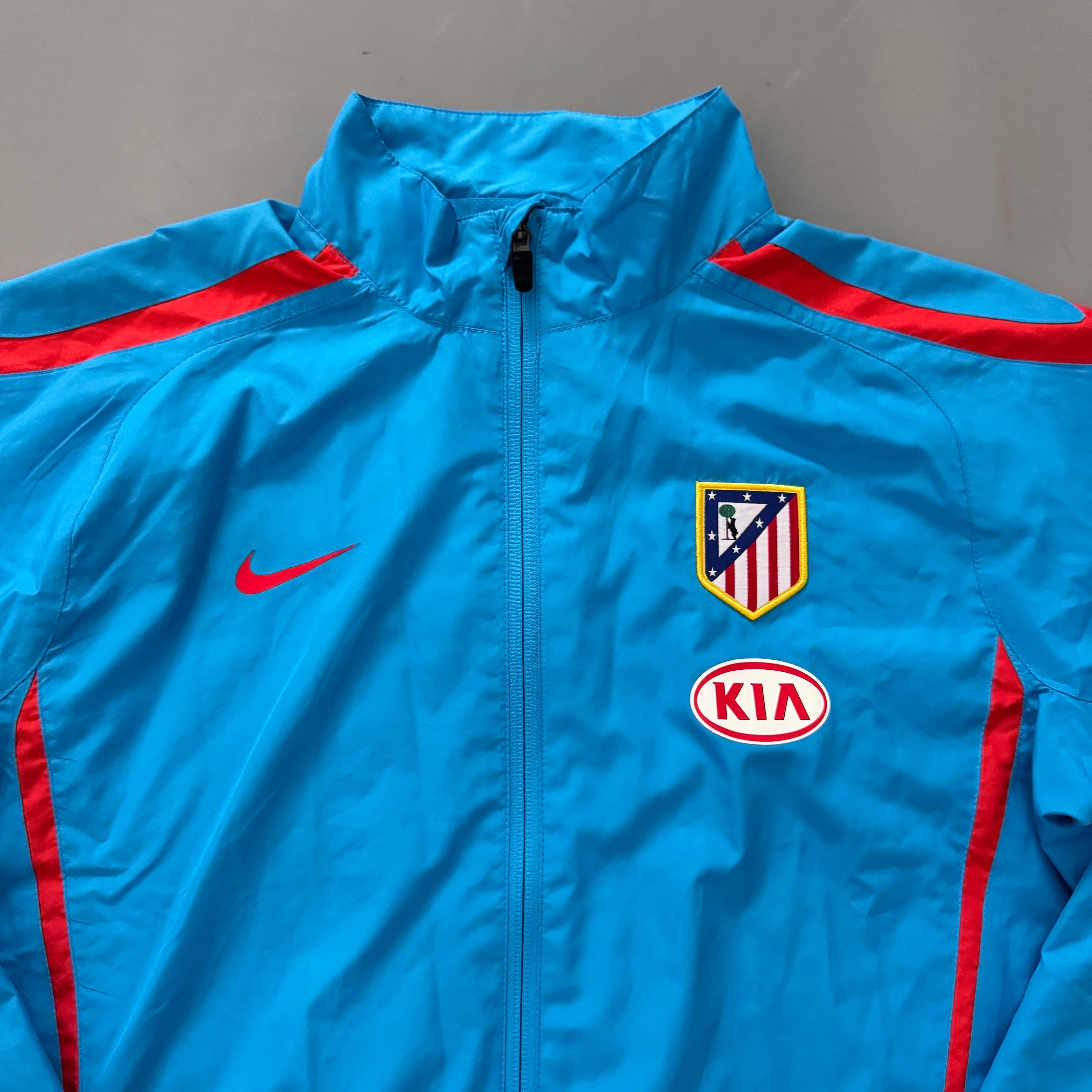 Nike x Atlético Madrid Vintage Jacke 2009/10