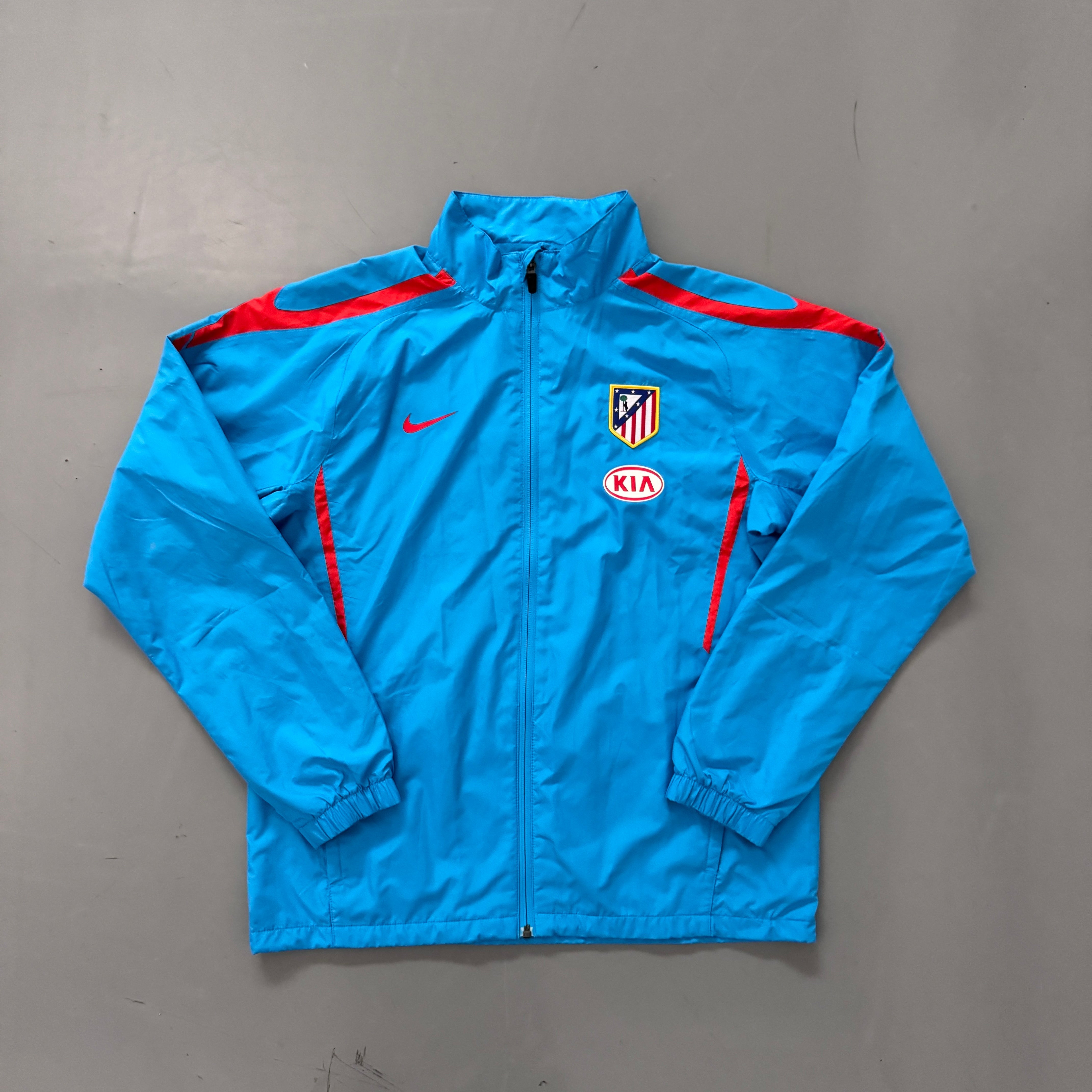 Nike x Atlético Madrid Vintage Jacke 2009/10