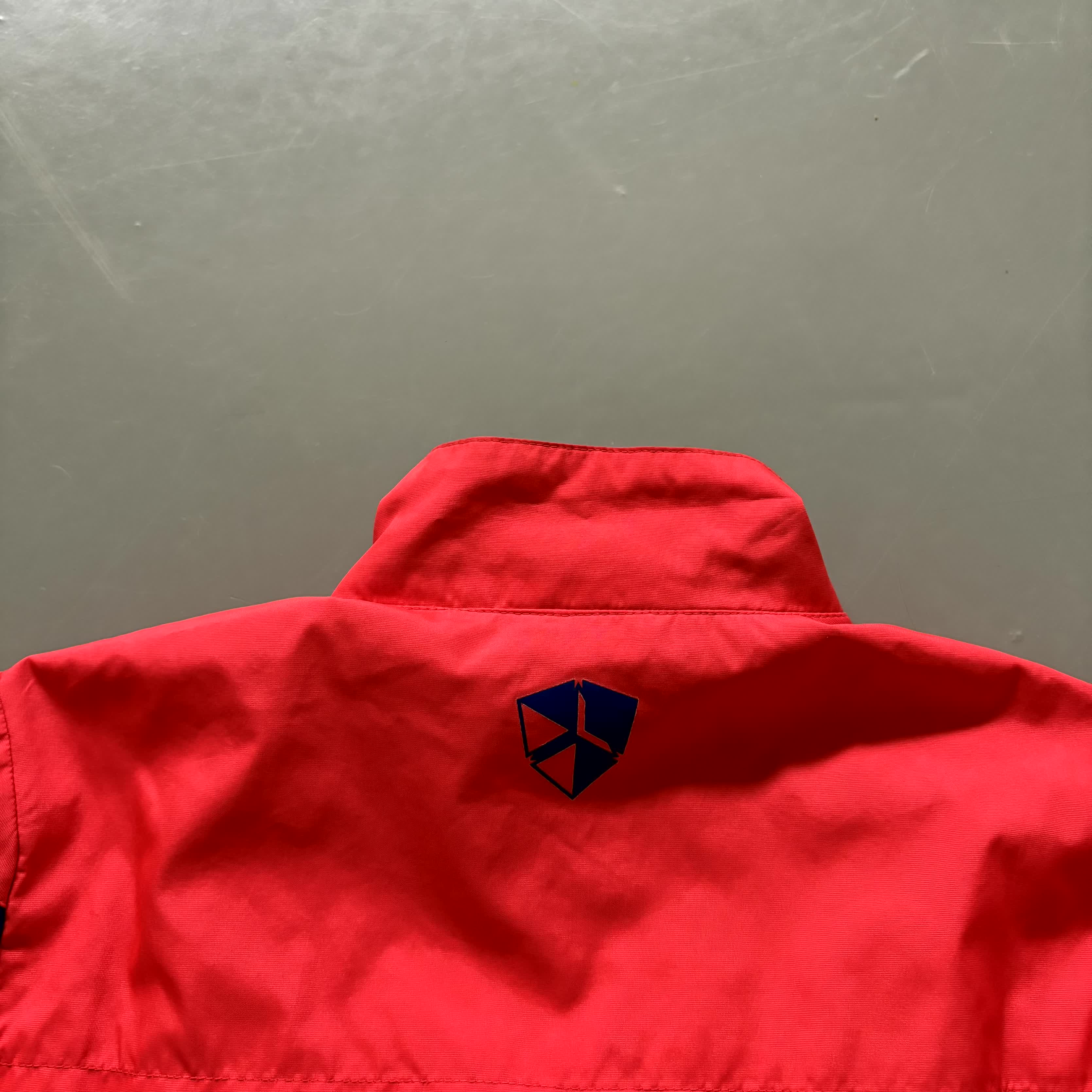 Nike x Atlético Madrid Vintage Jacke 2013/14