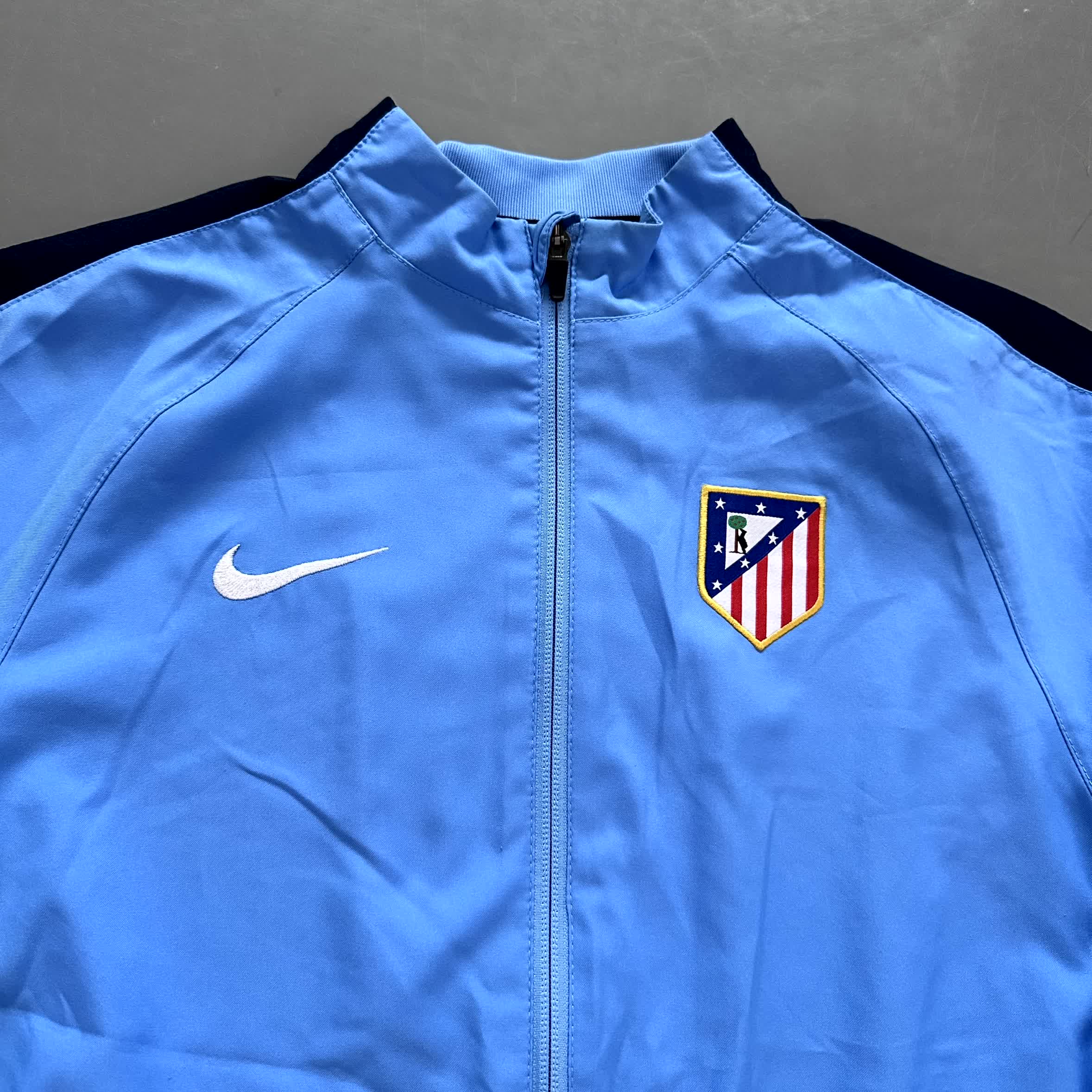 Nike x Atlético Madrid Vintage Jacke 2013/14