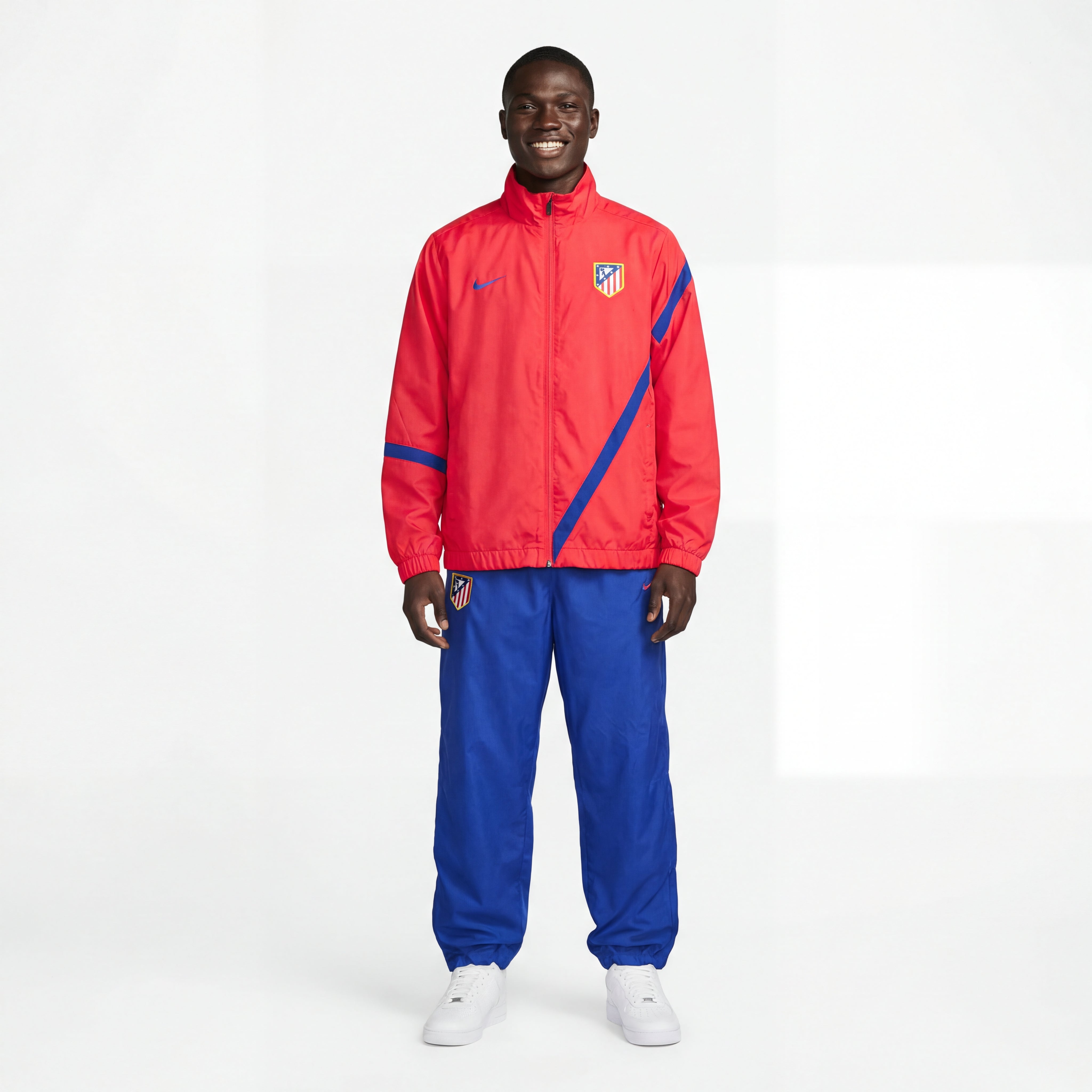 Nike x Atletico Madrid Vintage Jacket 2013/14