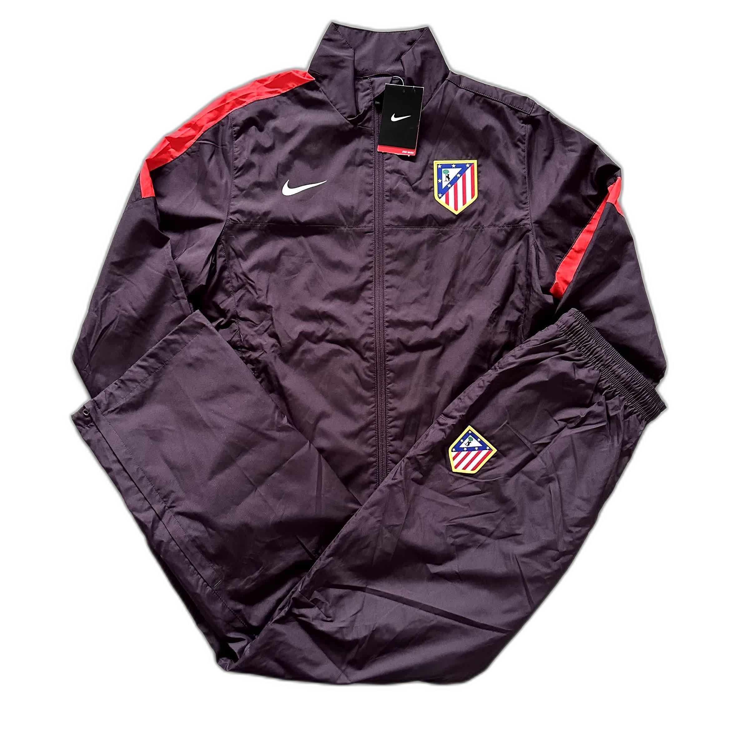 Nike x Atletico Madrid Vintage Jacket 2014/15