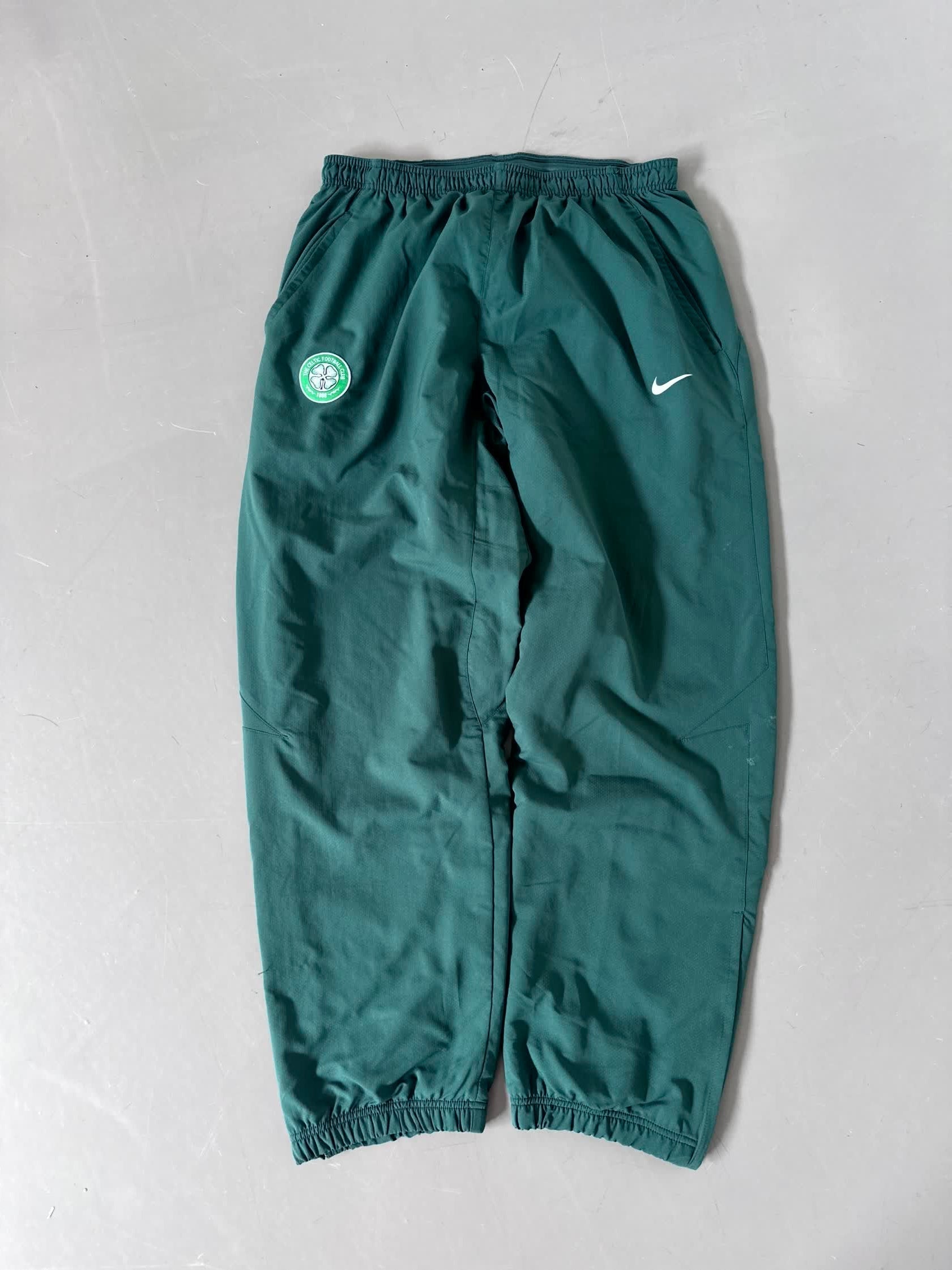 Nike x Celtic Vintage Jacke 2007/08