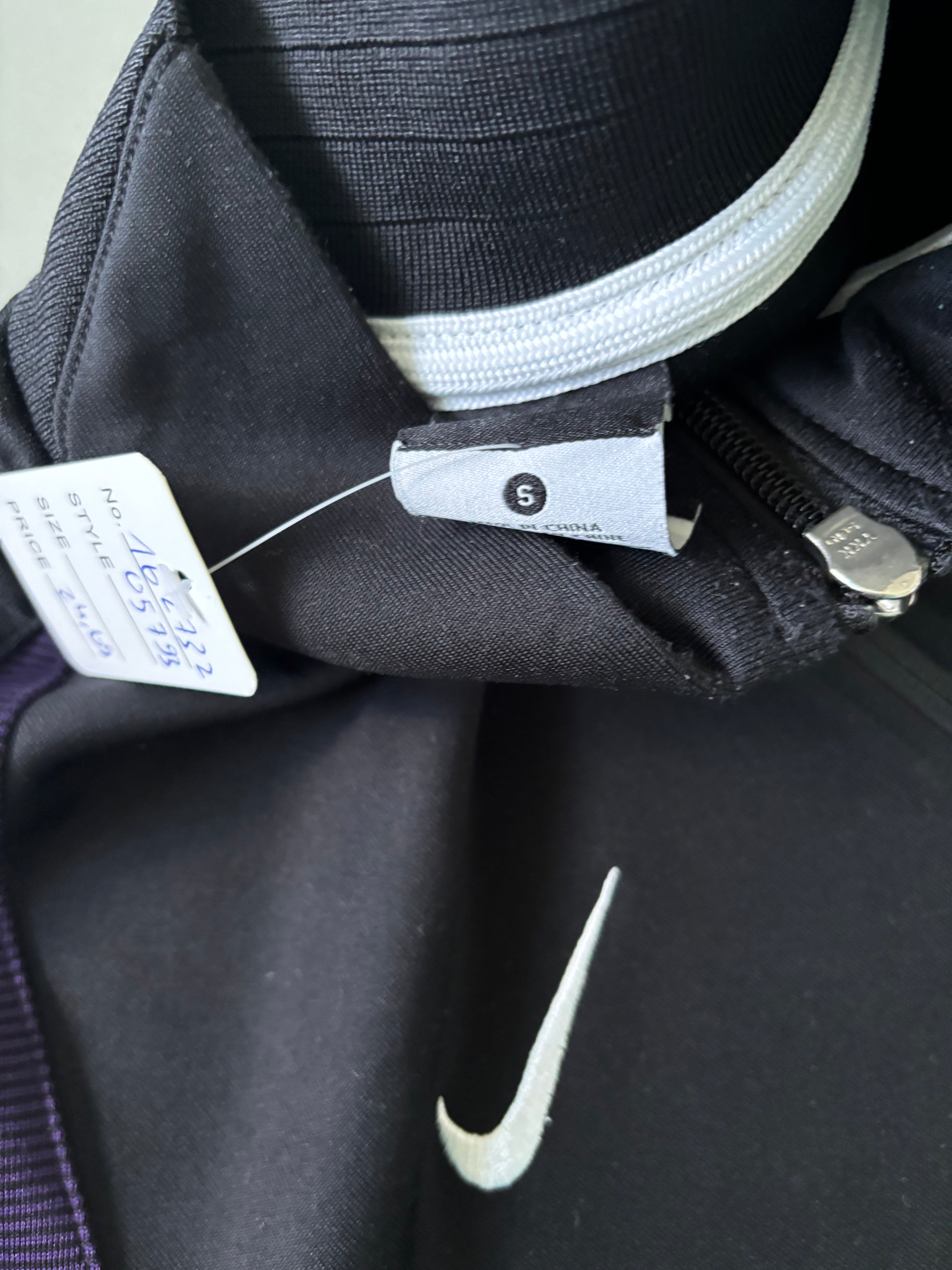 Nike x Corinthians Vintage Jacke 2014/15