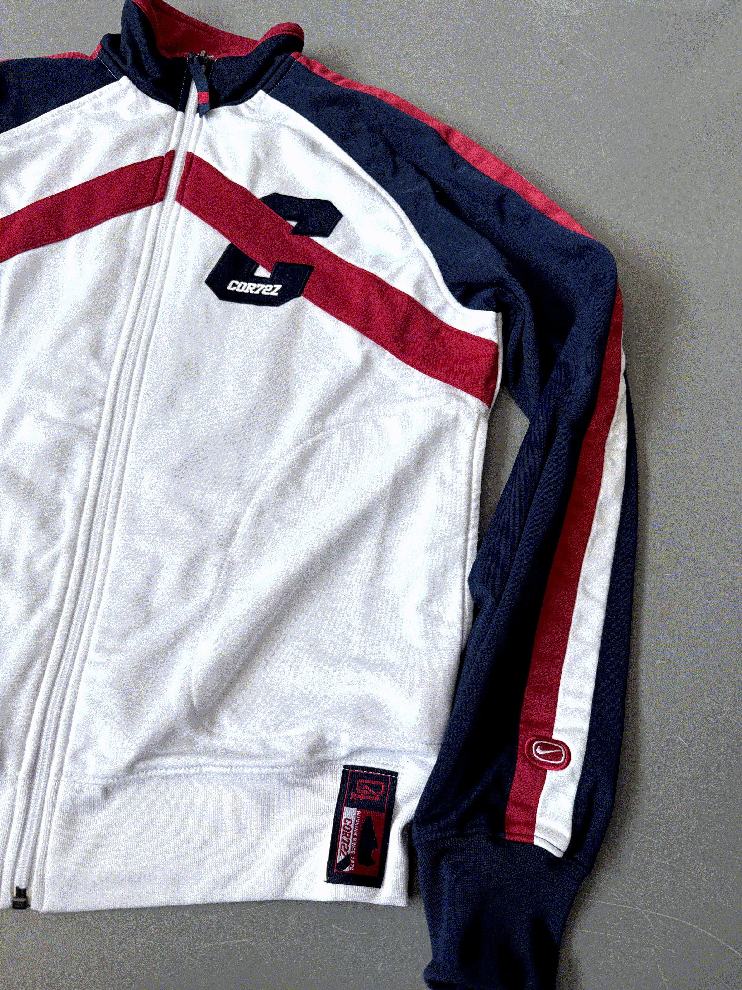 Nike x Cortez Vintage Jacket