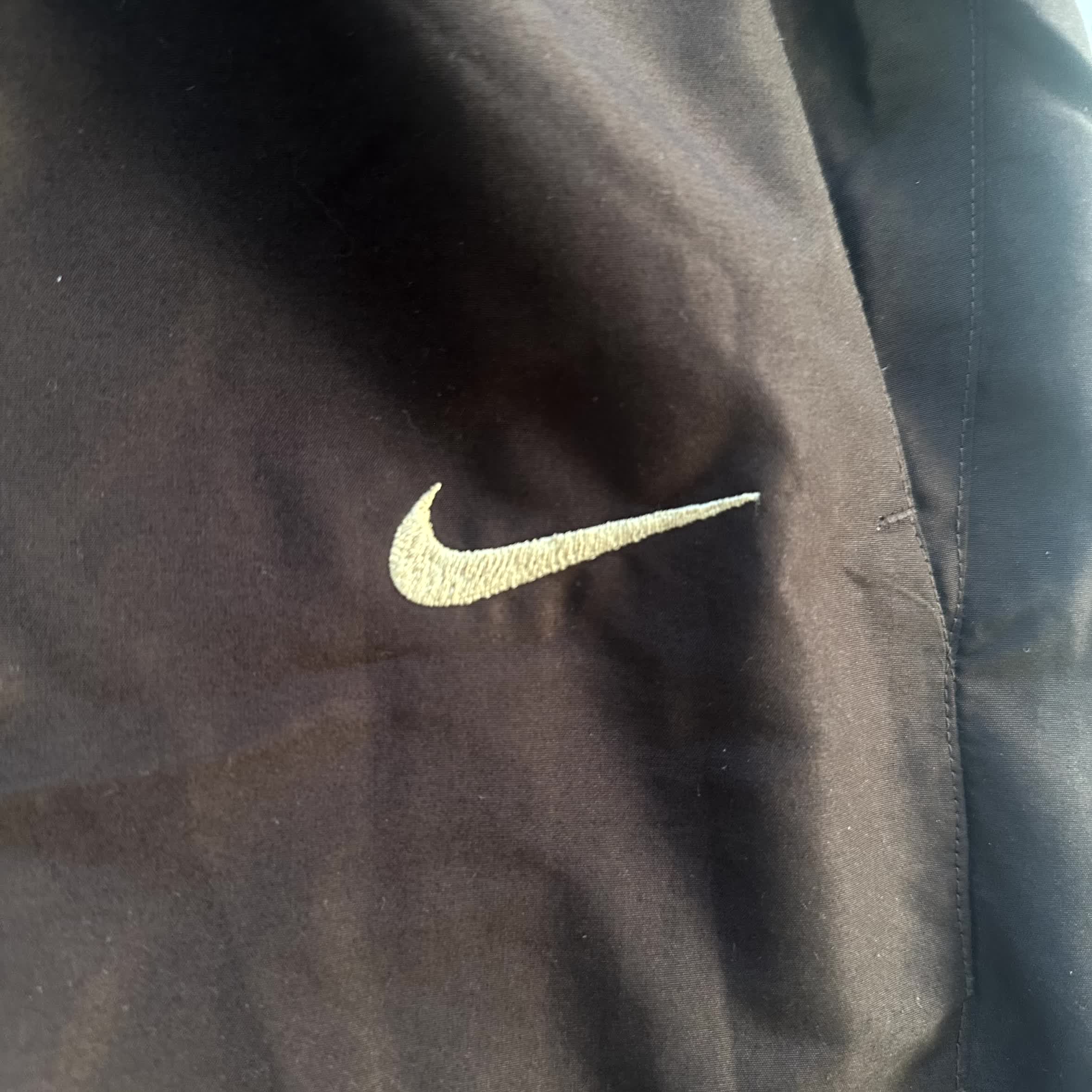 Nike x FC Barcelona Vintage Jacke 2007/08
