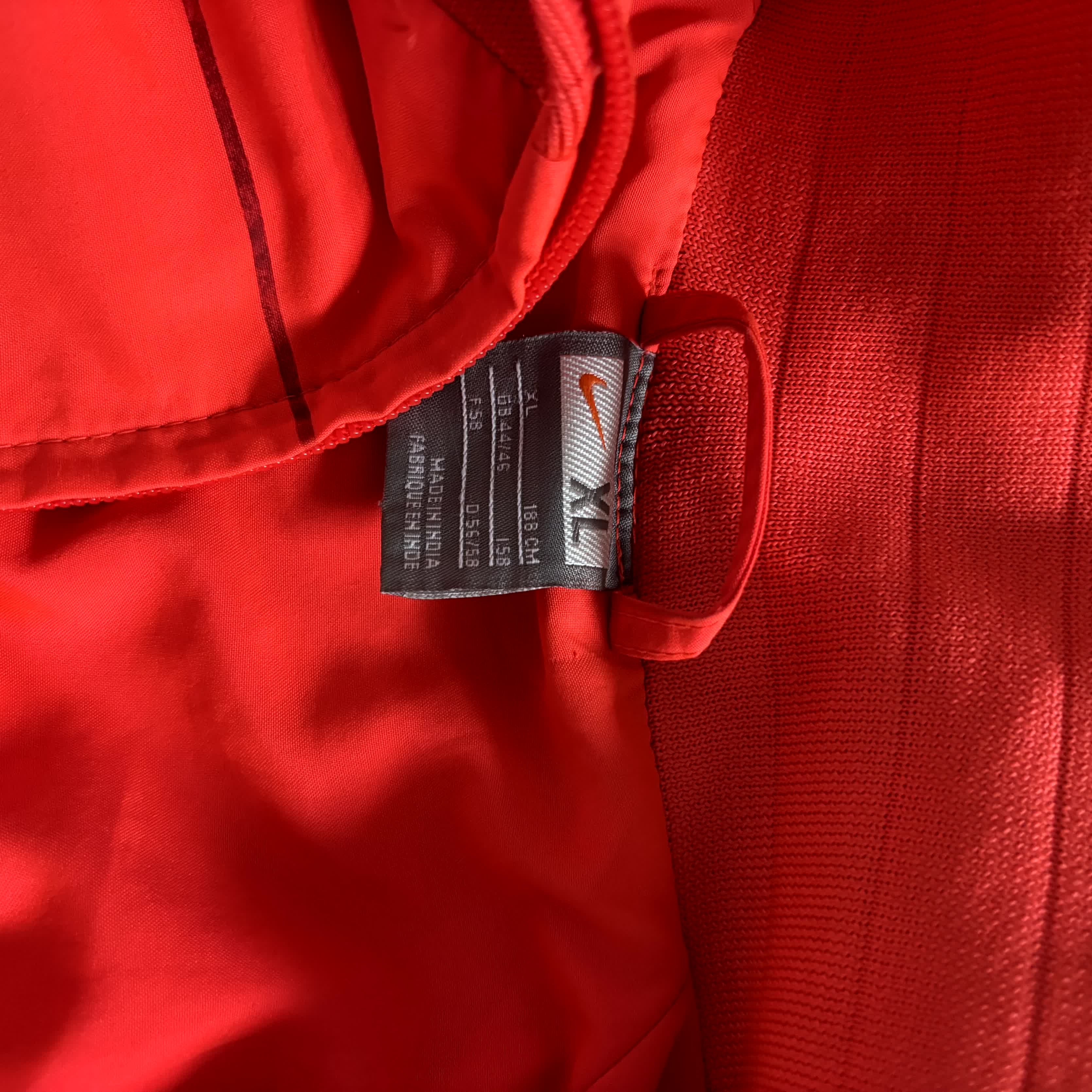 Nike x FC Barcelona Vintage Jacke 2008/09