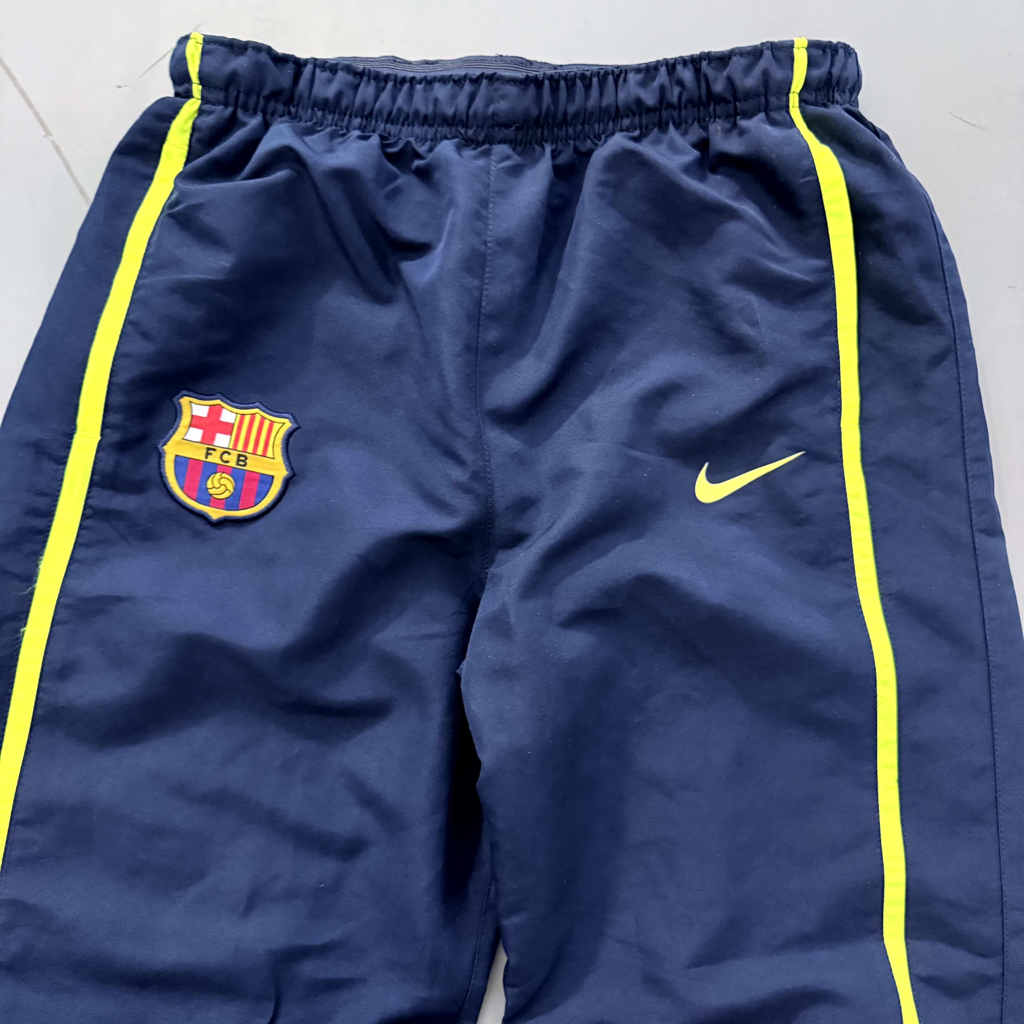Nike x FC Barcelona Vintage Jacke 2009/10
