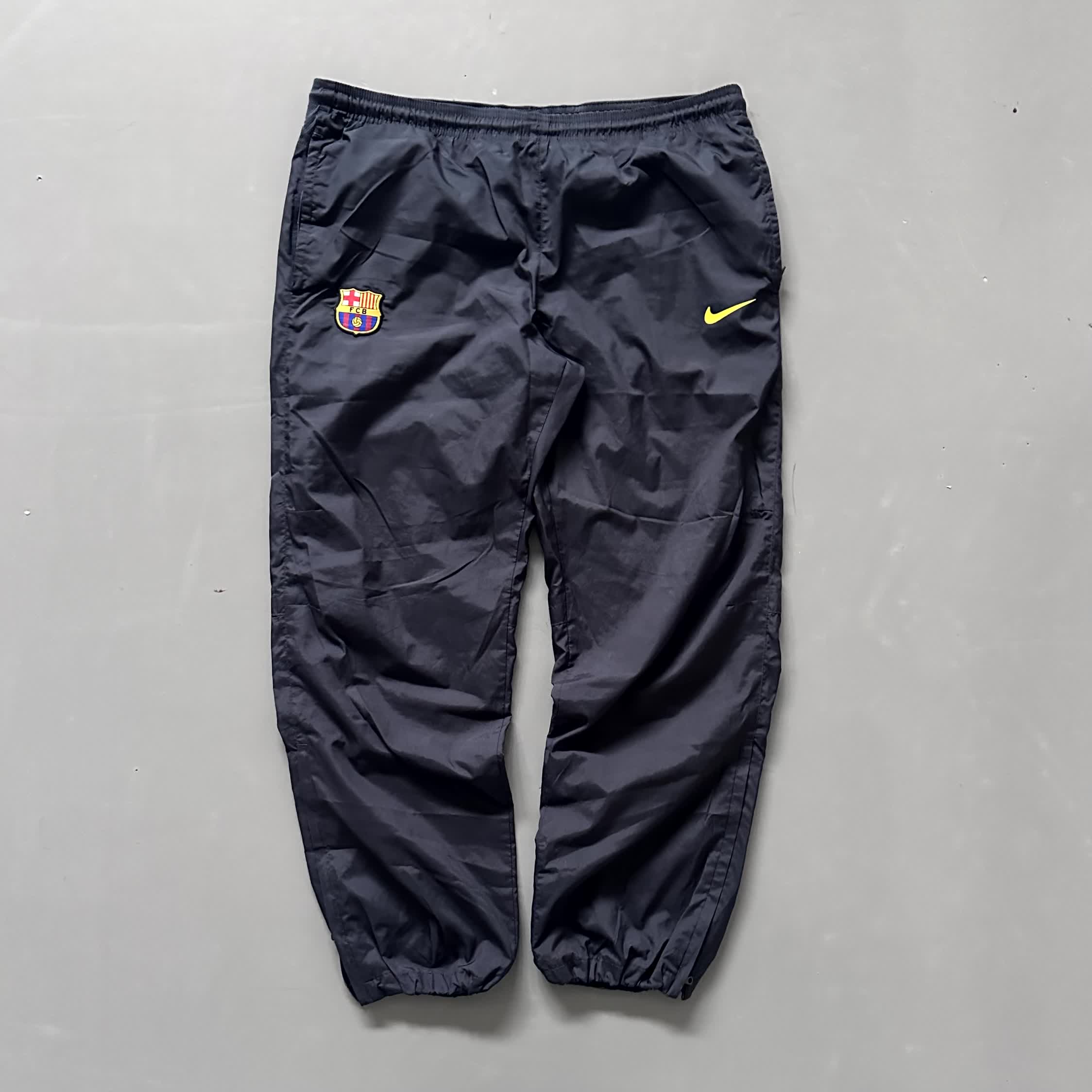 Nike x FC Barcelona Vintage Jacke 2011/12