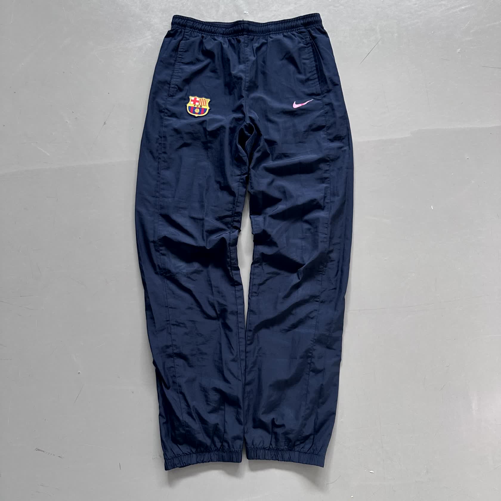 Nike x FC Barcelona Vintage Jacke 2011/12