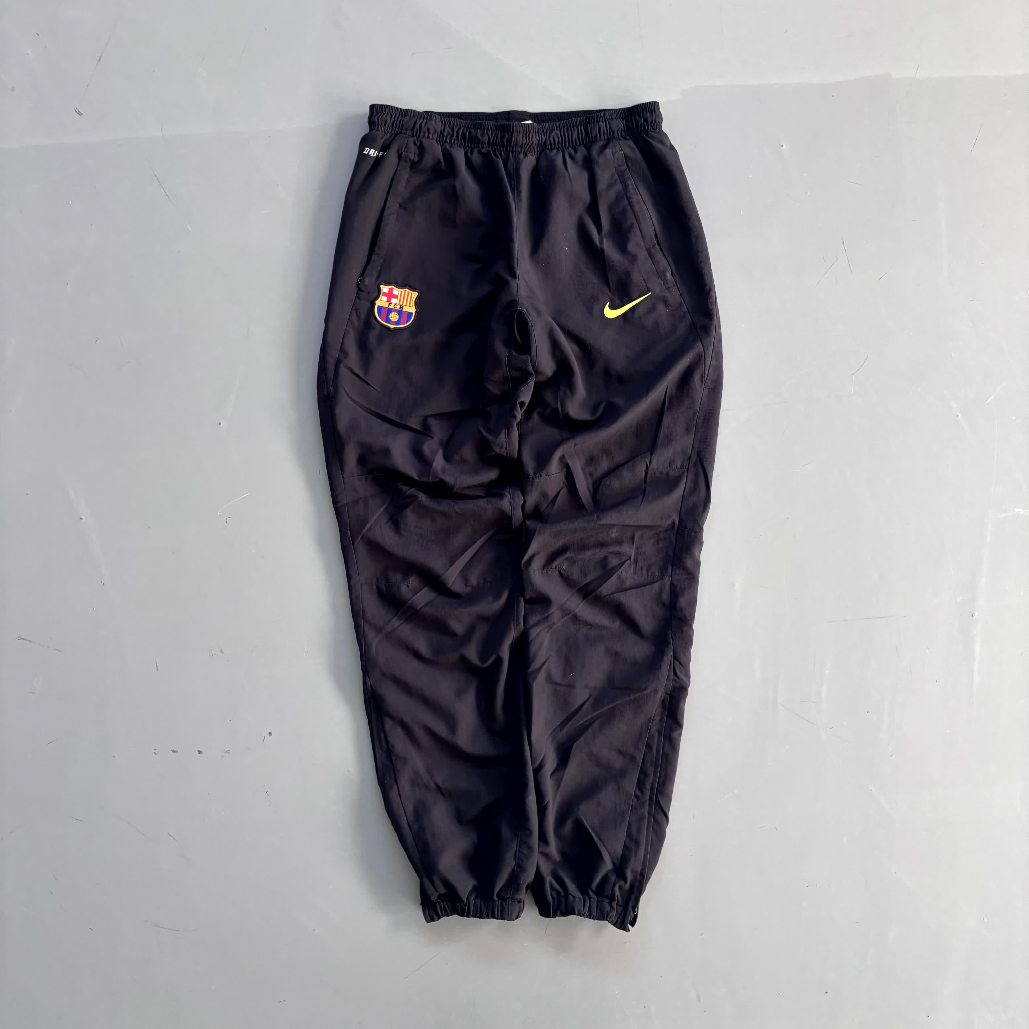 Nike x FC Barcelona Vintage Jacke 2012/13