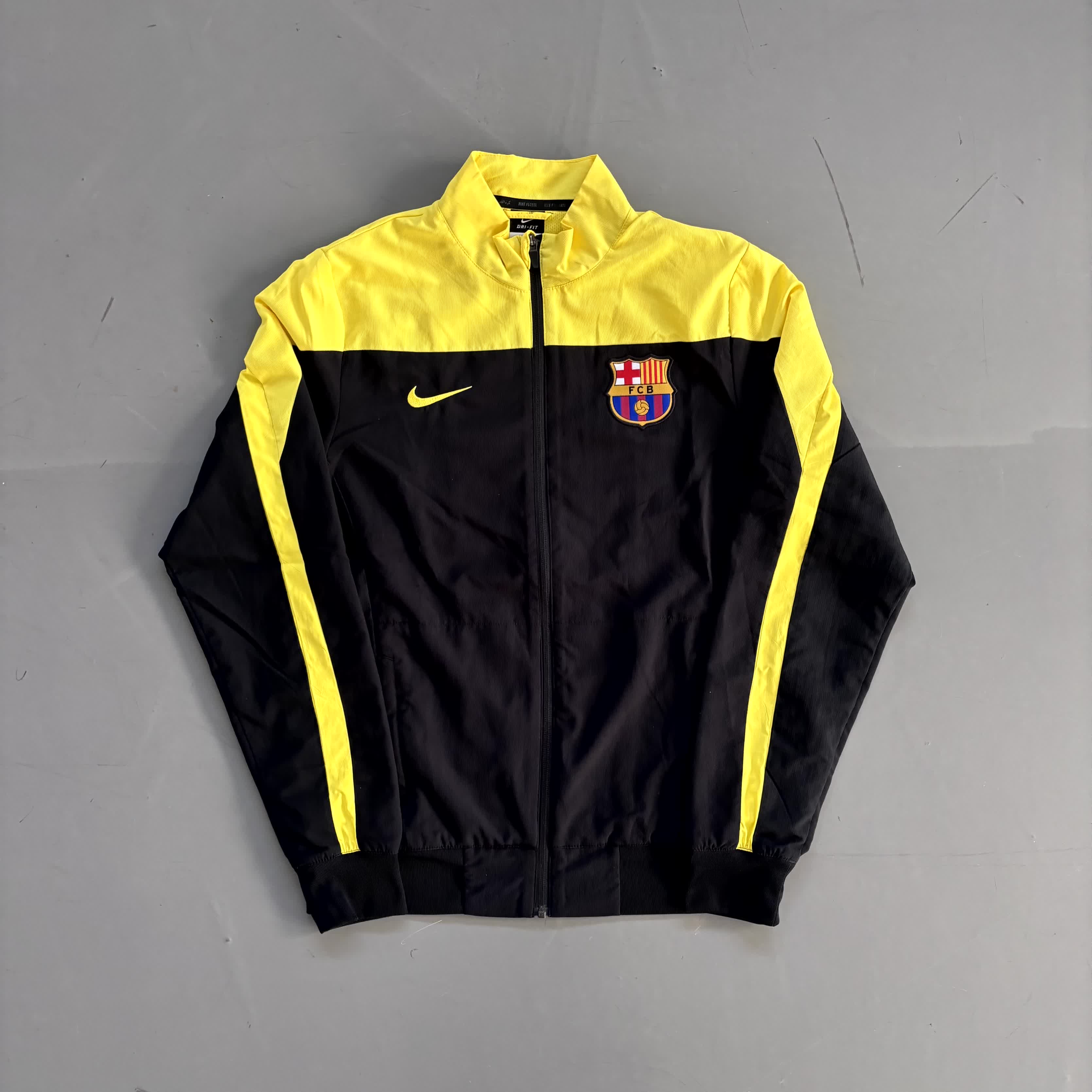 Nike x FC Barcelona Vintage Jacke 2012/13