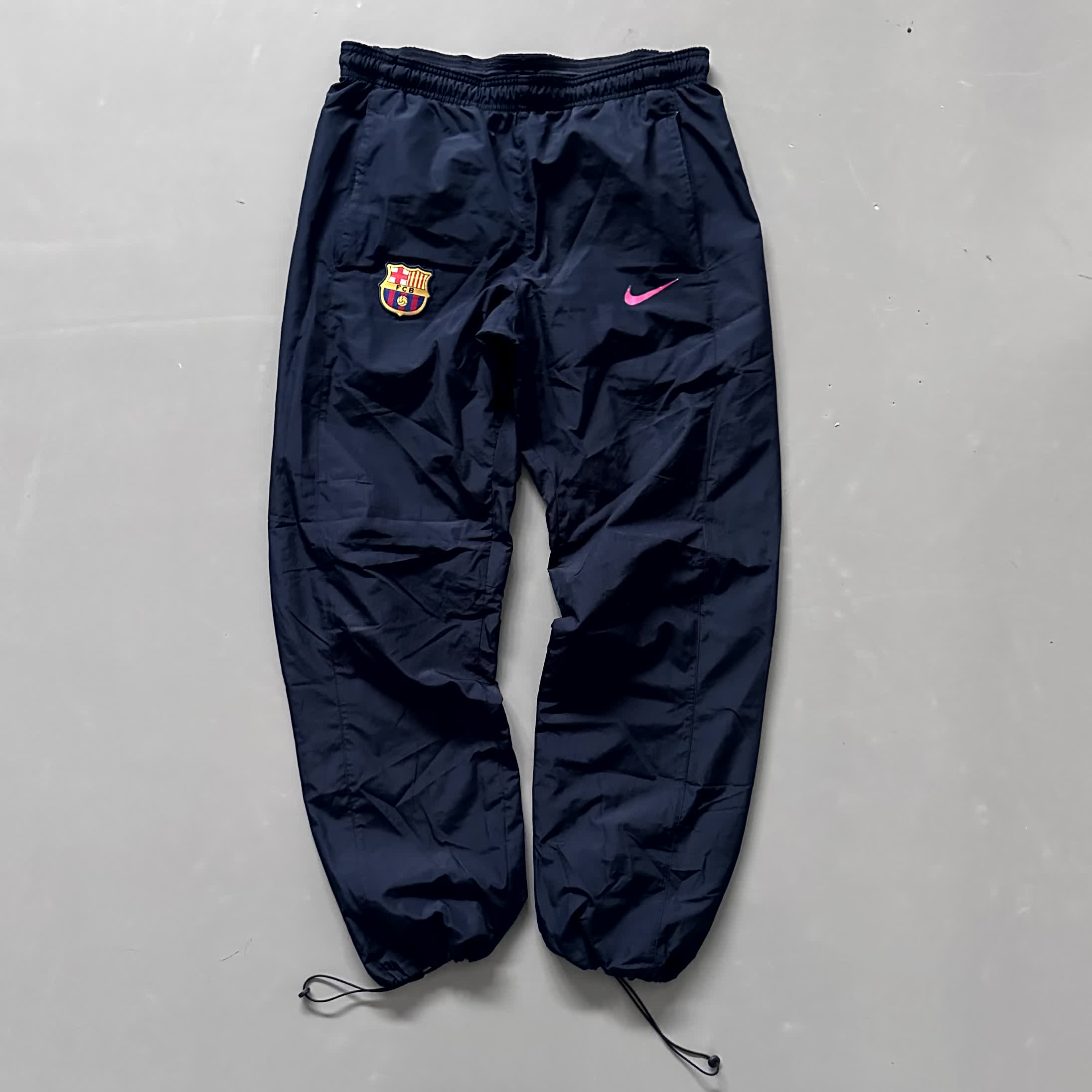 Nike x FC Barcelona Vintage Jacke 2014/15