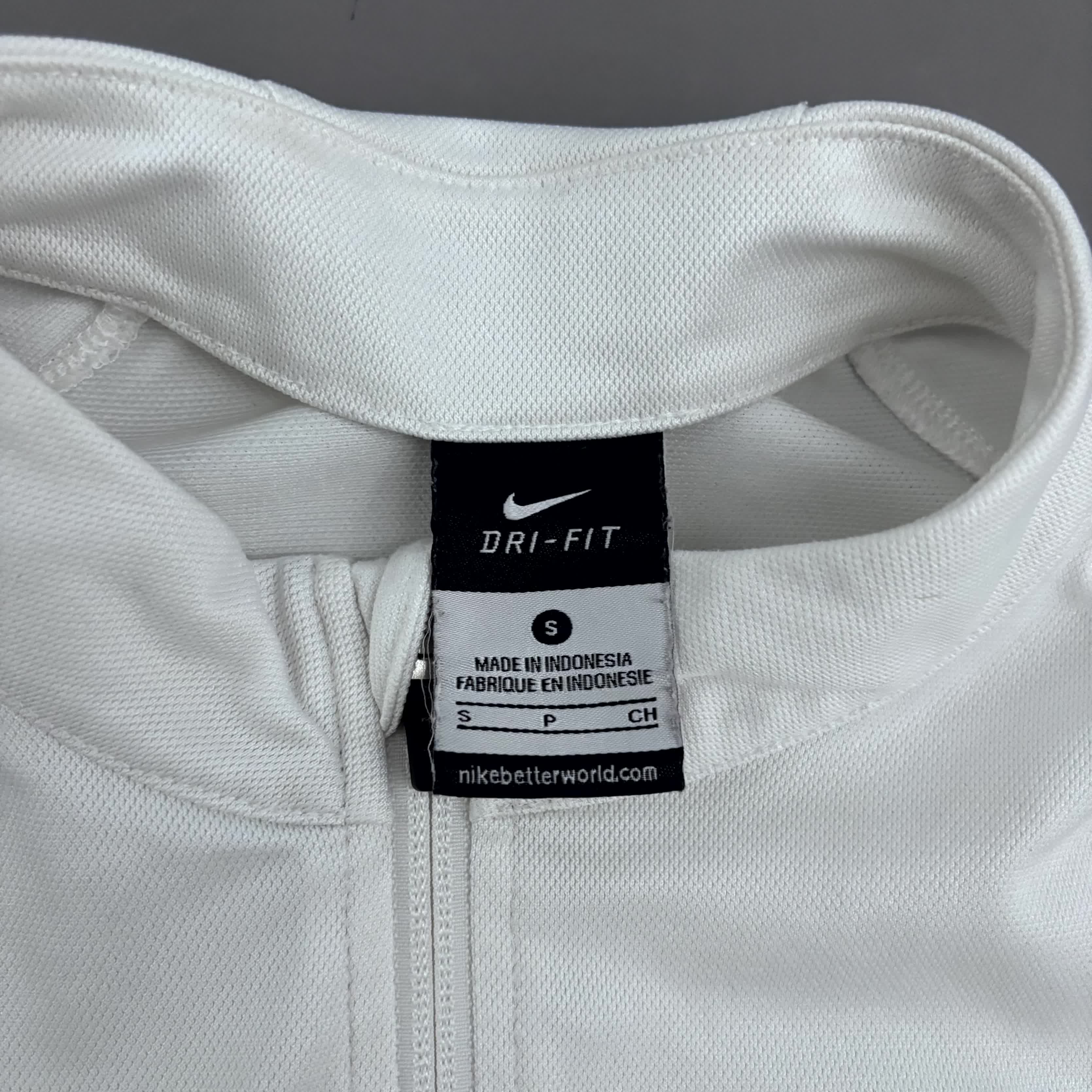 Nike x Frankreich Vintage-Jacke 2010