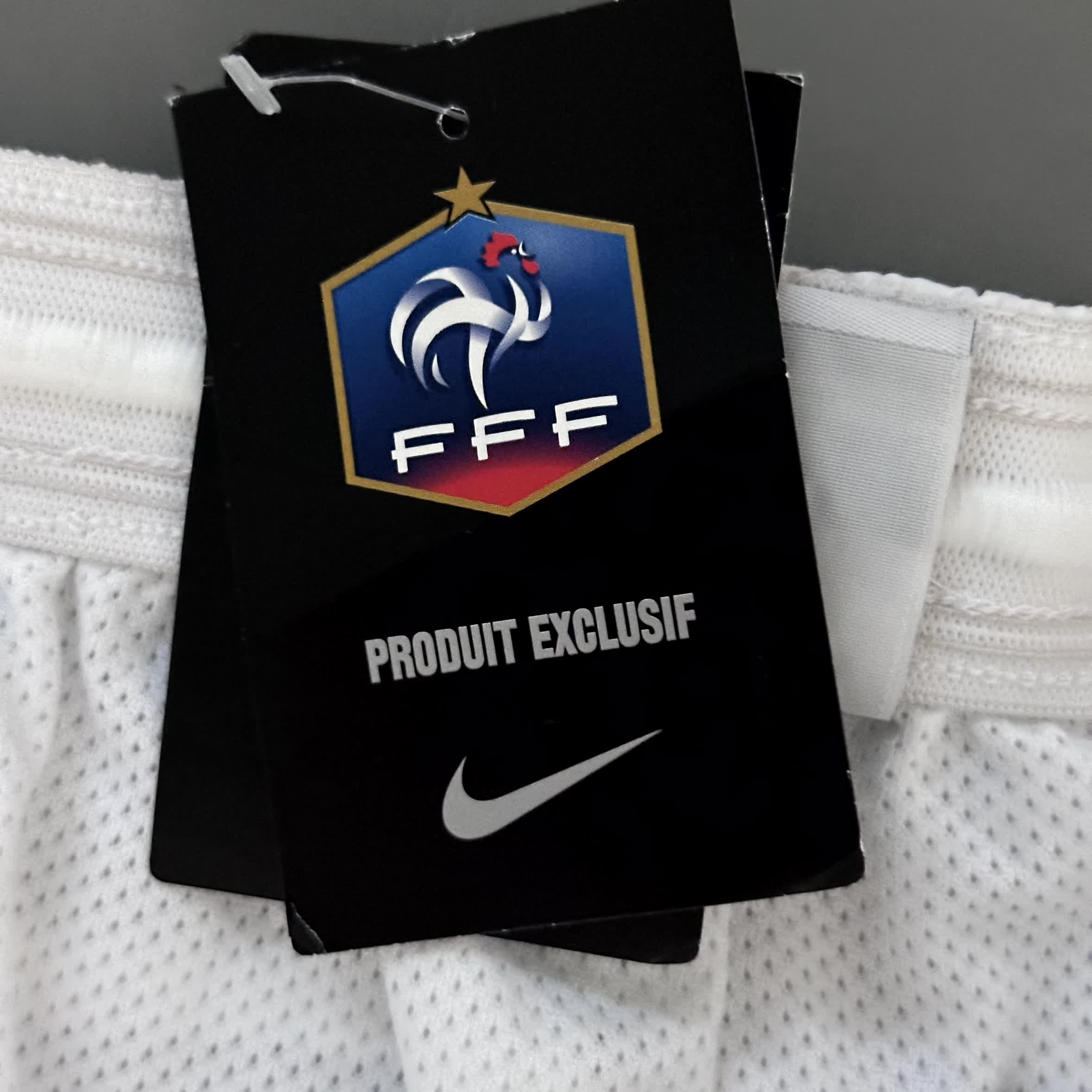 Nike x Frankreich Vintage-Jacke 2010