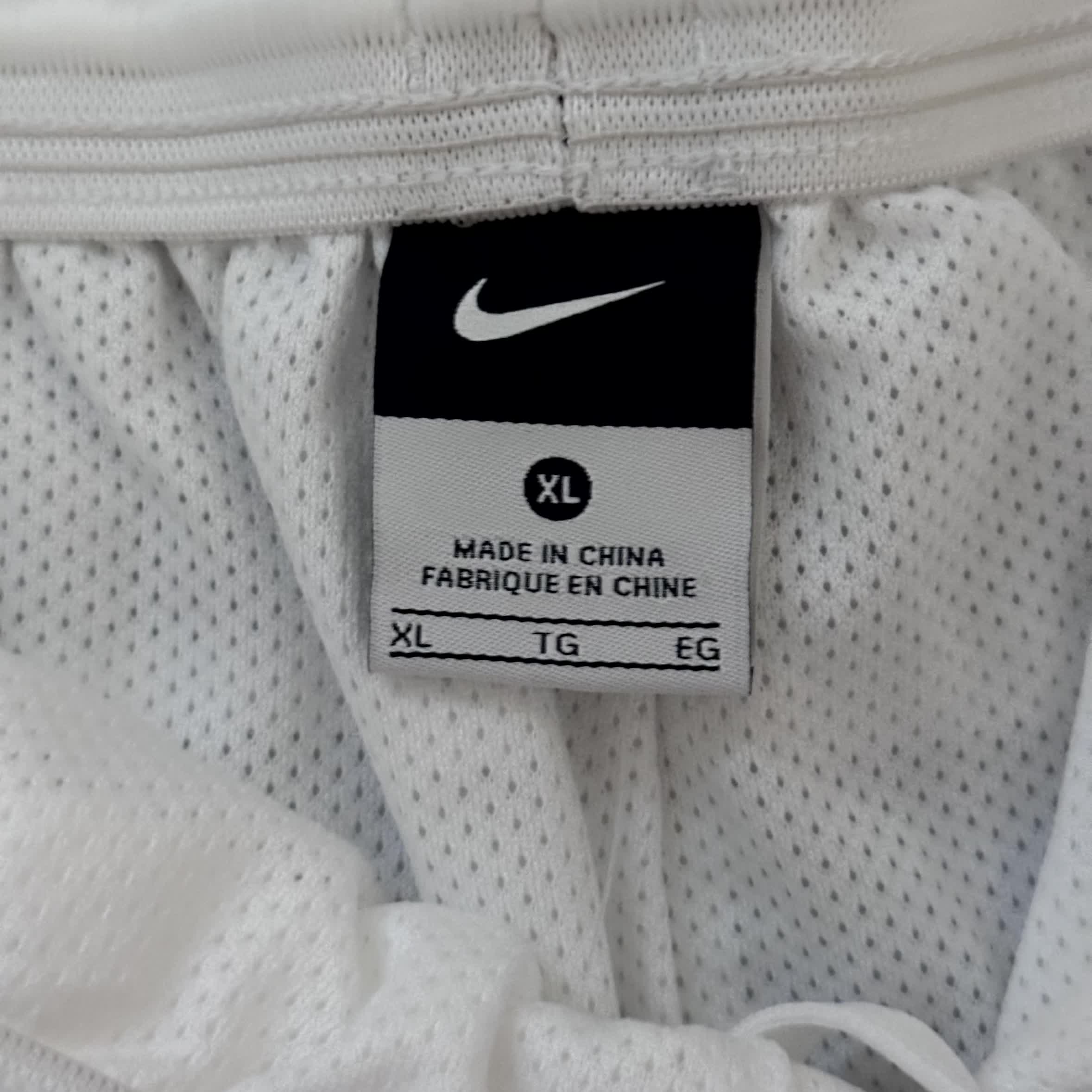 Nike x Frankreich Vintage-Jacke 2010
