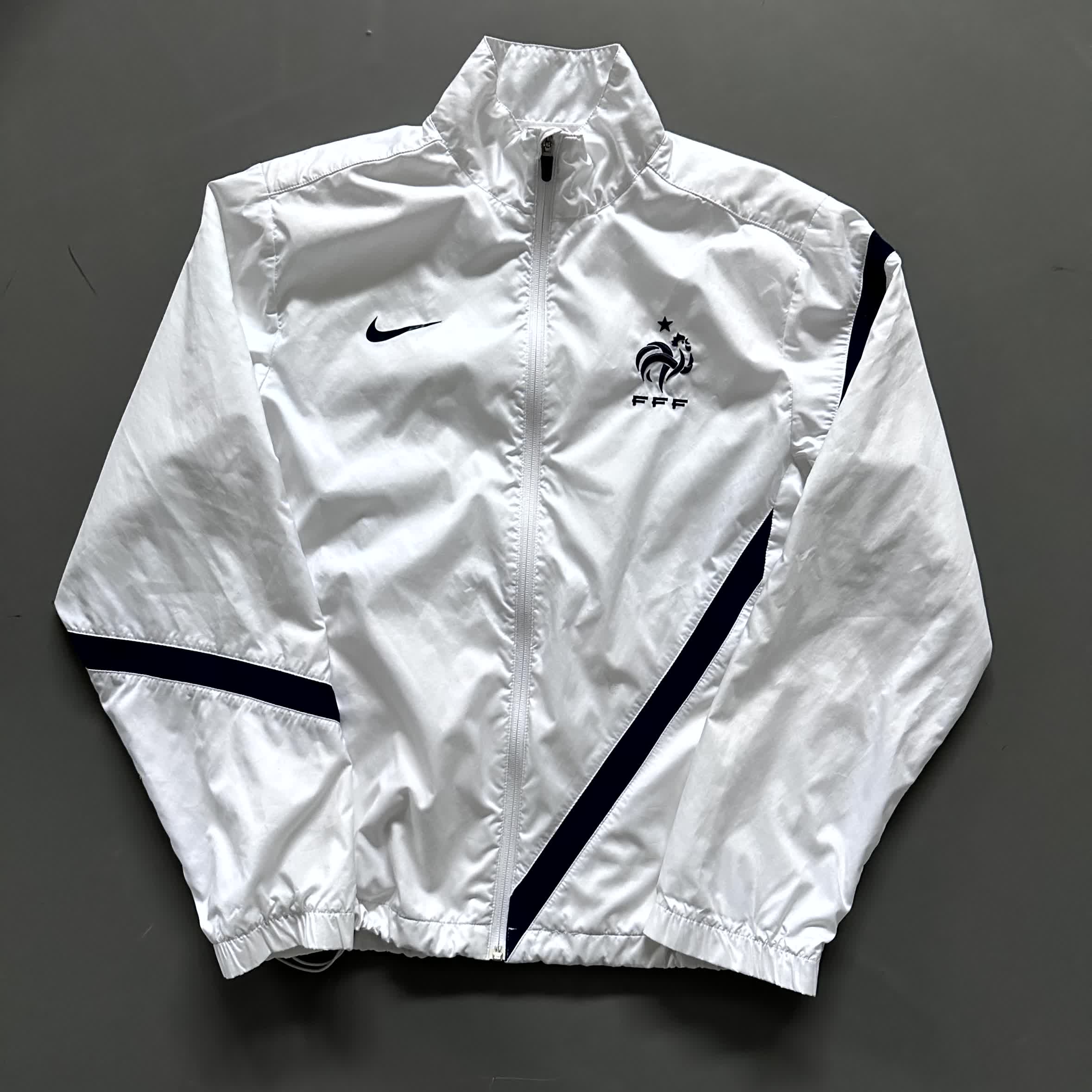 Nike x France Vintage *Premium* Jacke 2010