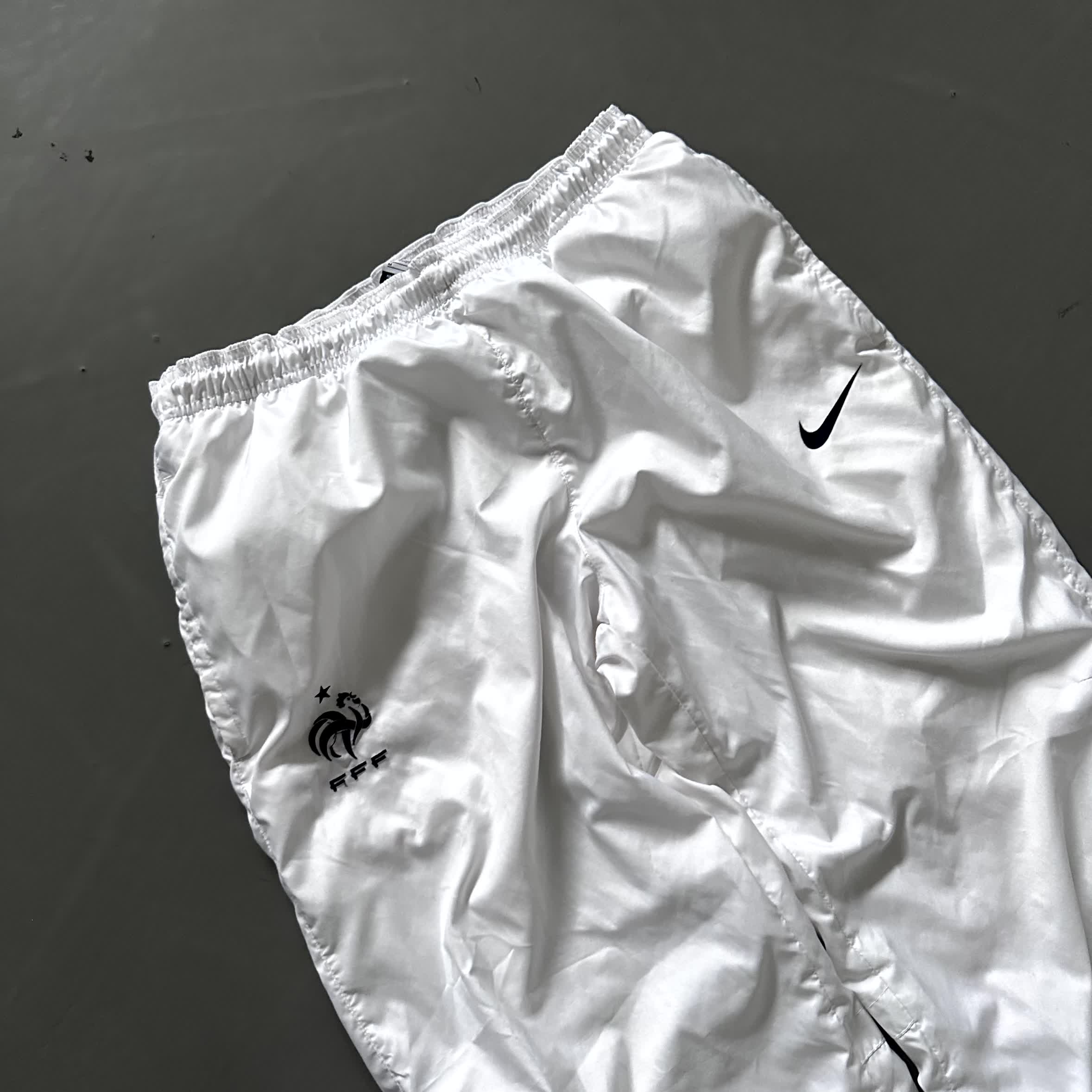 Nike x France Vintage *Premium* Jacke 2010