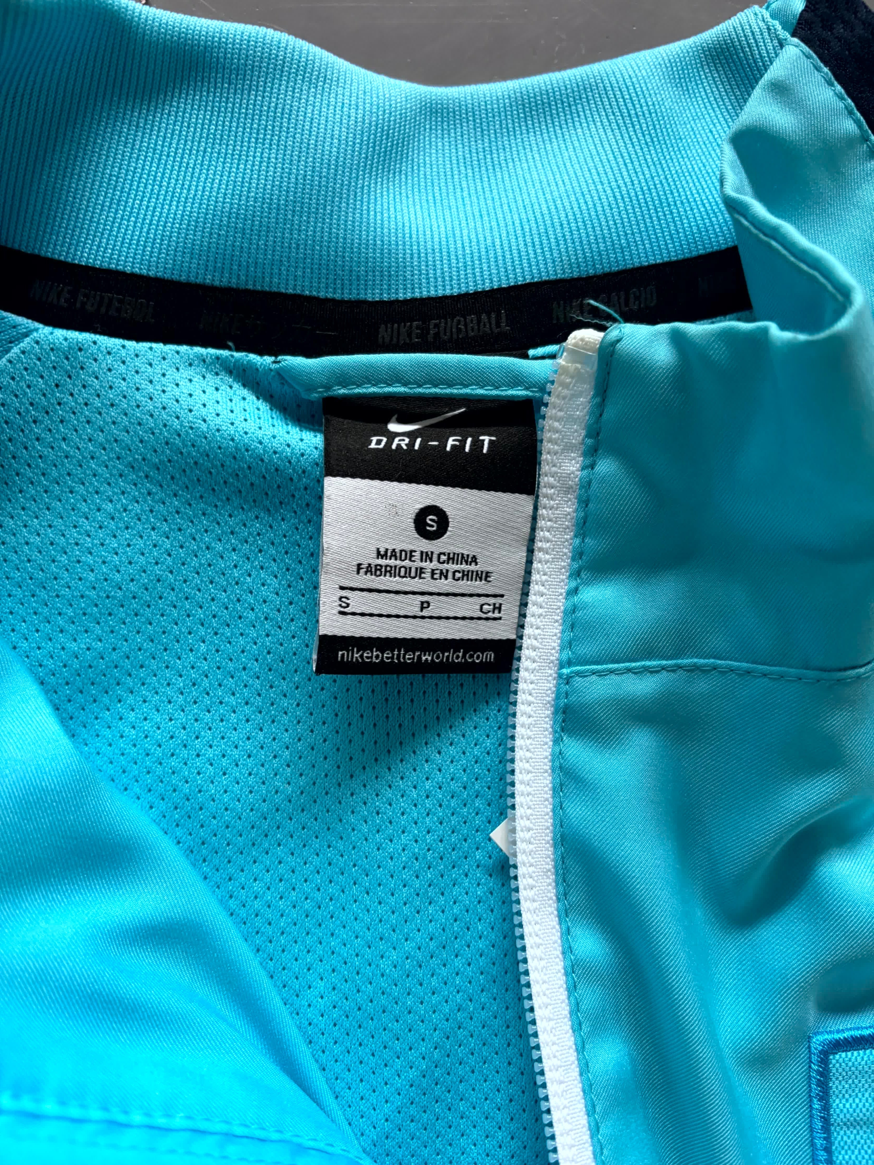 Nike x Frankreich Vintage Jacke 2012/13 | S