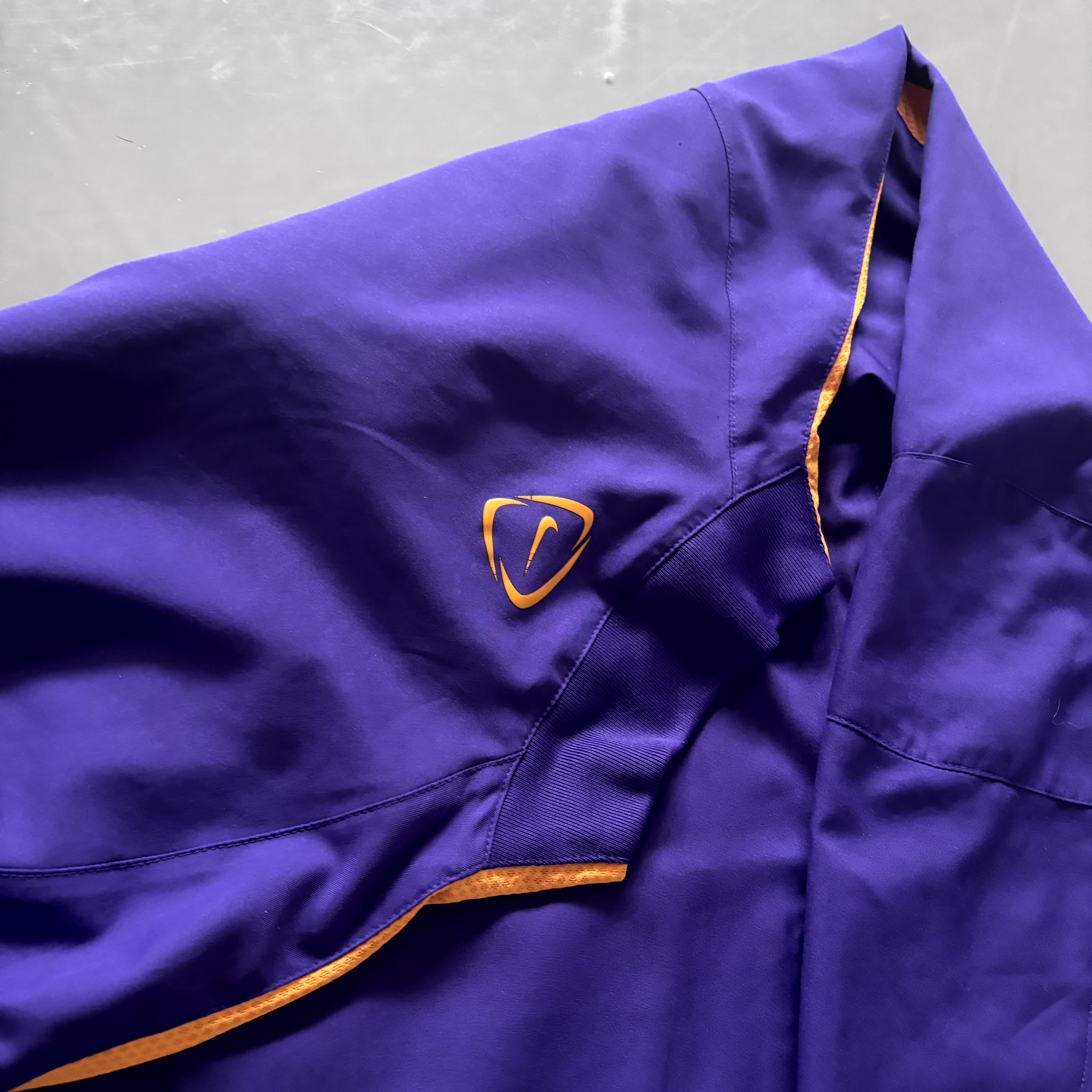 Nike x Galatasaray Vintage Jacke 2015/16