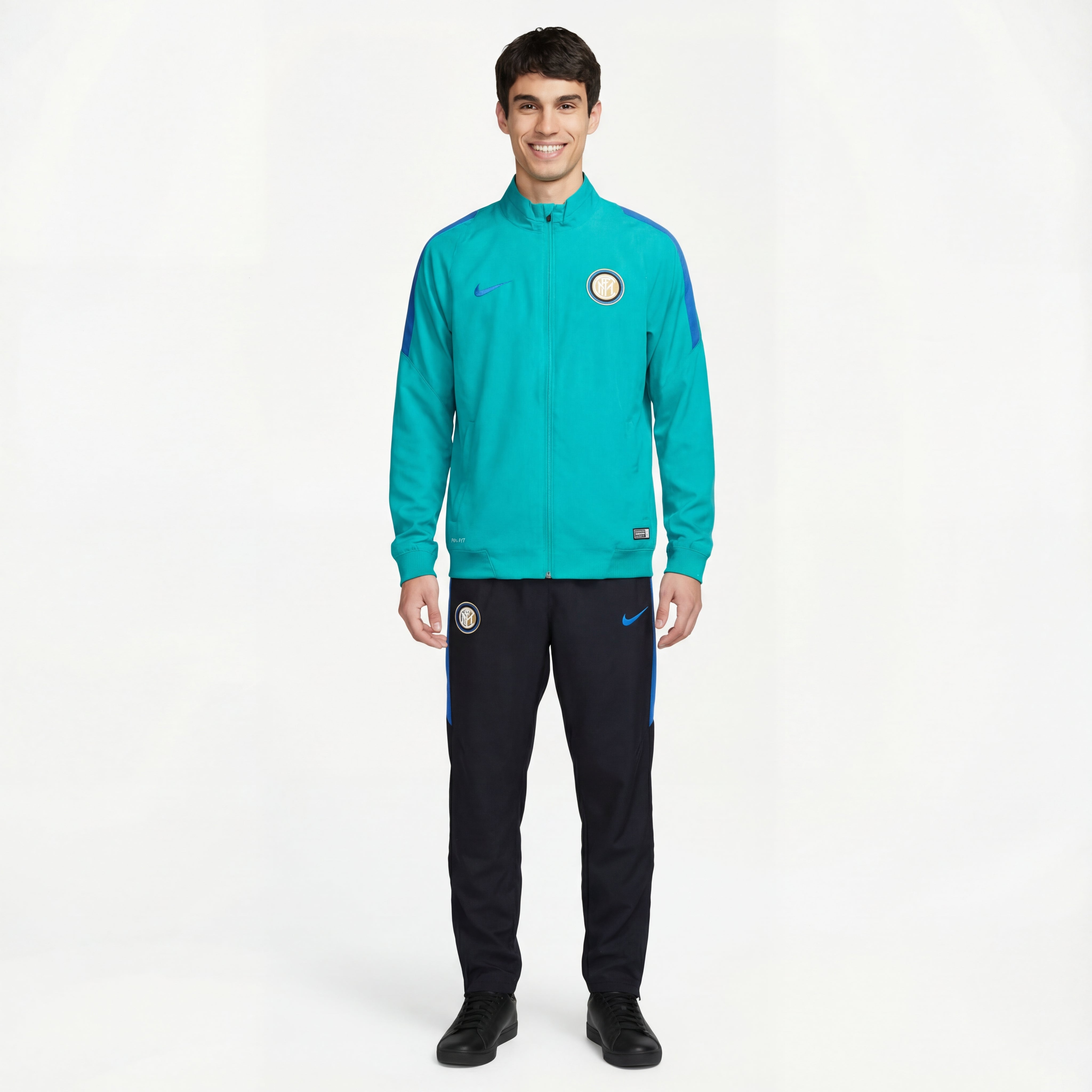 Nike x Inter Mailand Vintage Jacket 2018/19