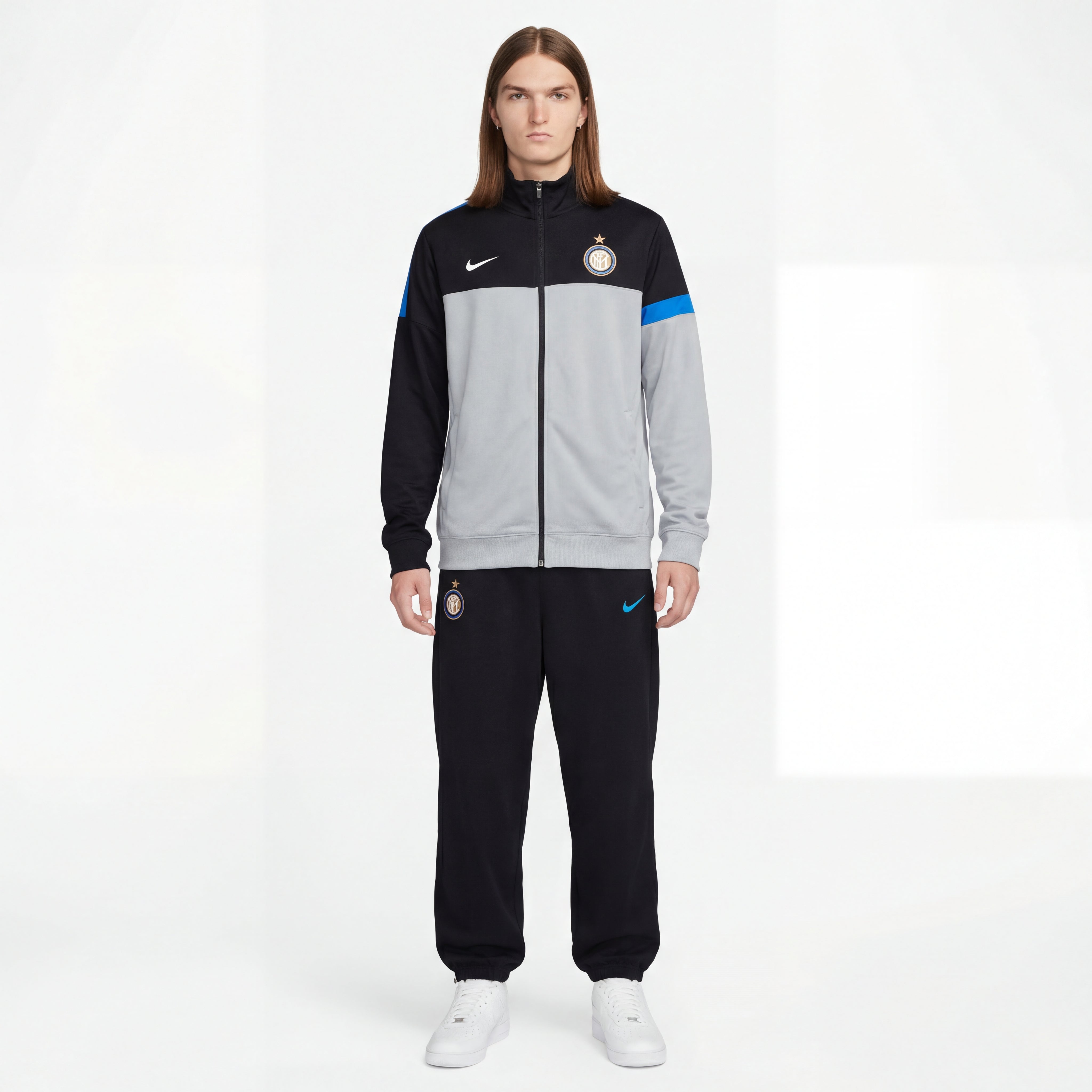 Nike x Inter Milan Vintage Jacket 2010/11