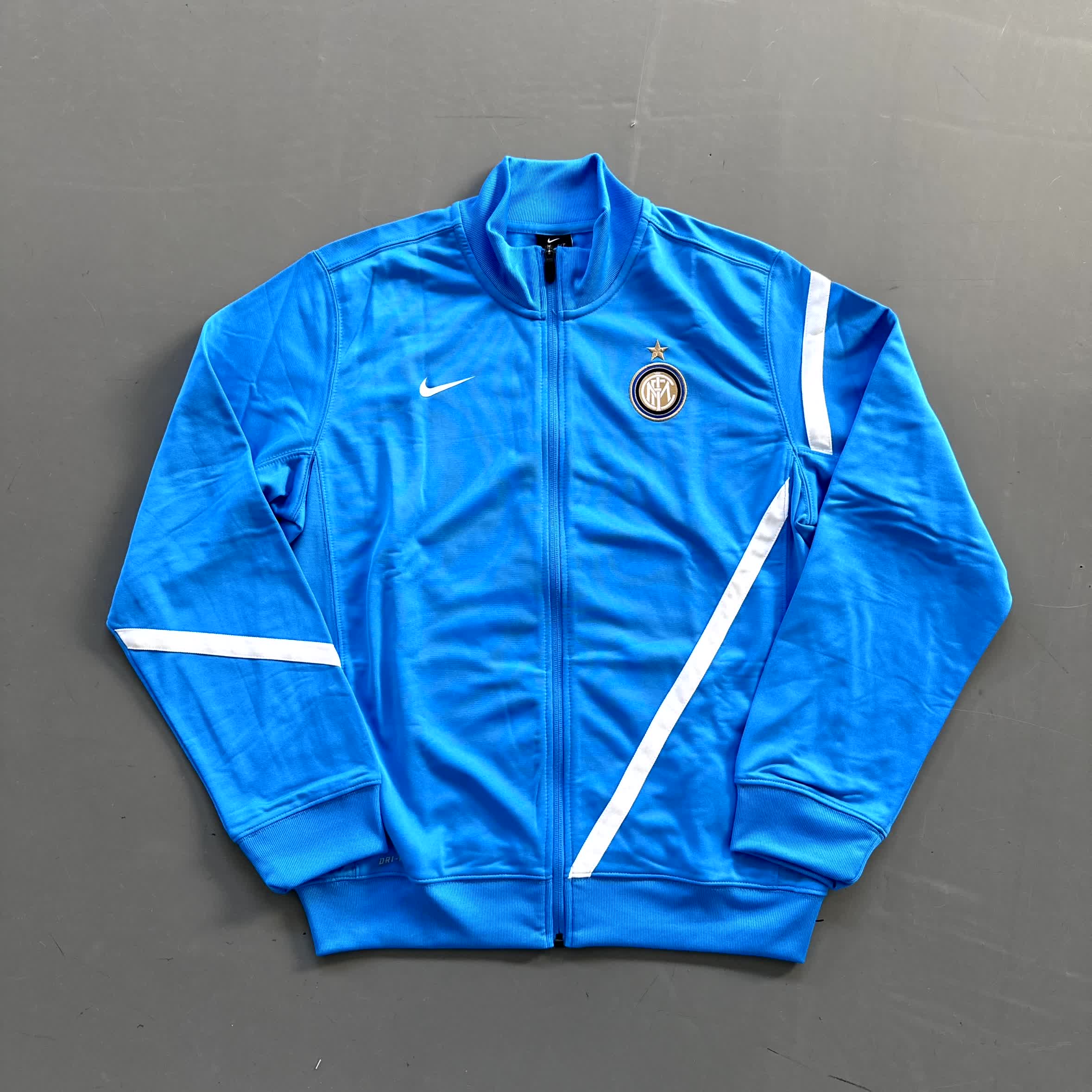 Nike x Inter Milan Vintage Jacket 2011/12