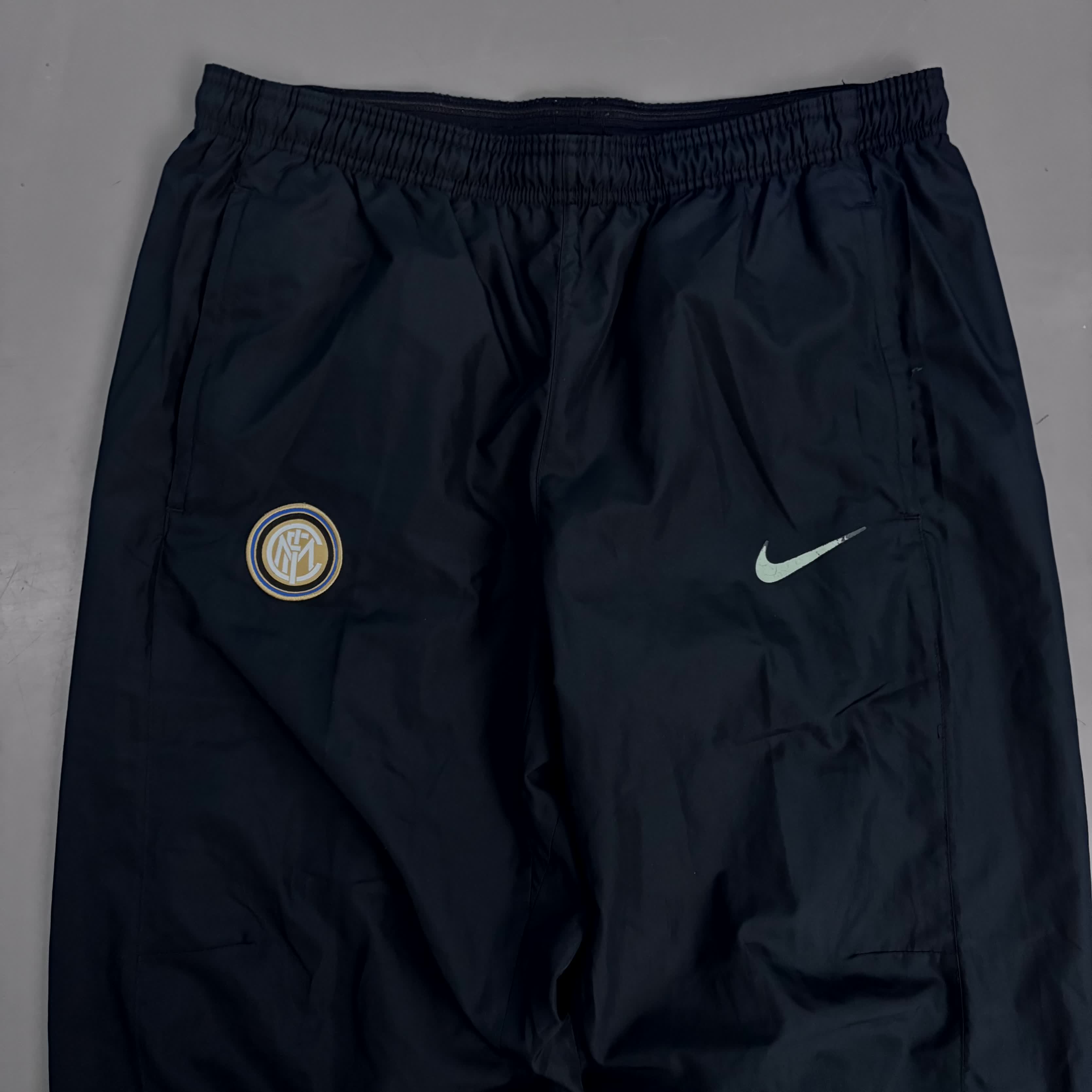 Nike x Inter Mailand Vintage Jacke 2011/12