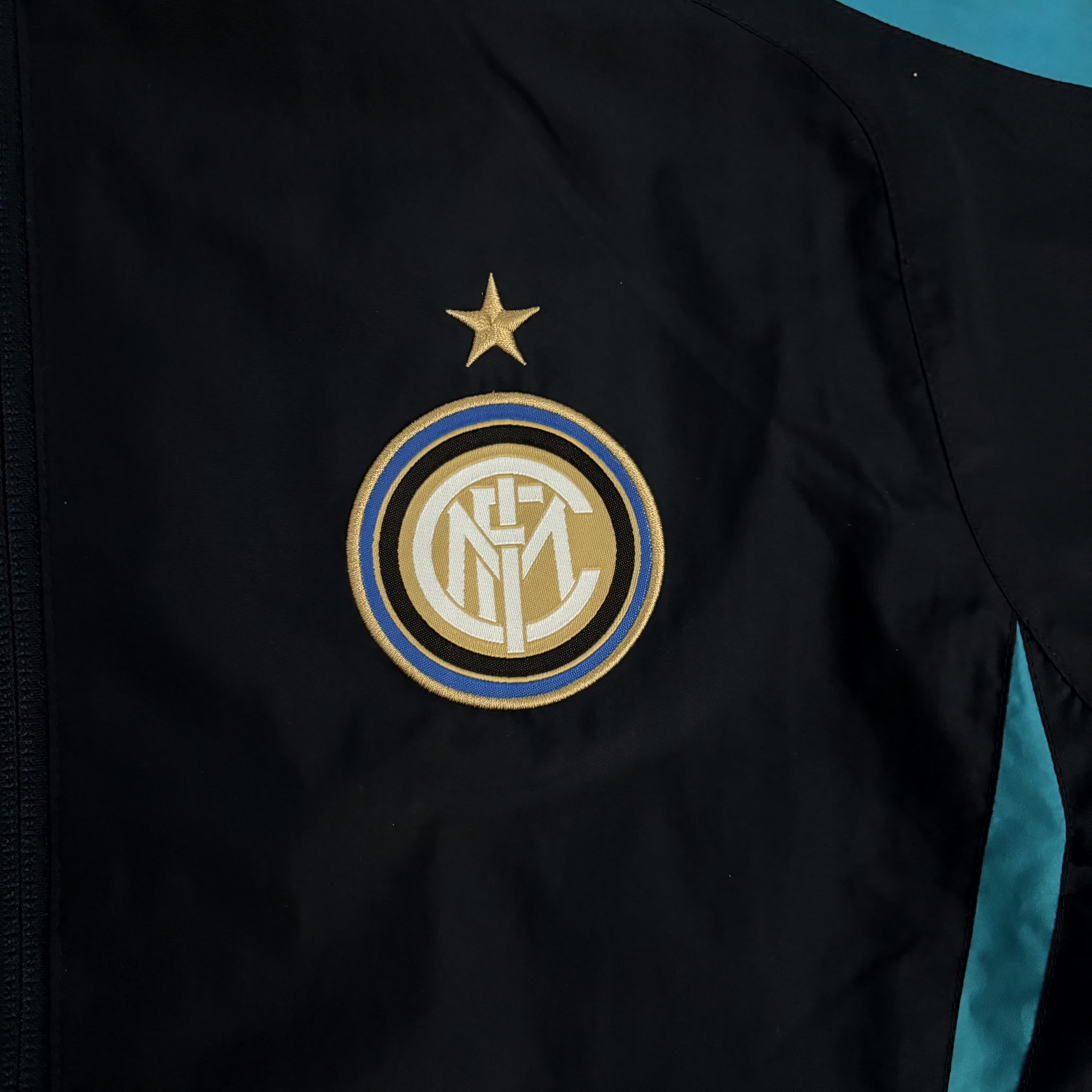 Nike x Inter Mailand Vintage Jacke 2011/12