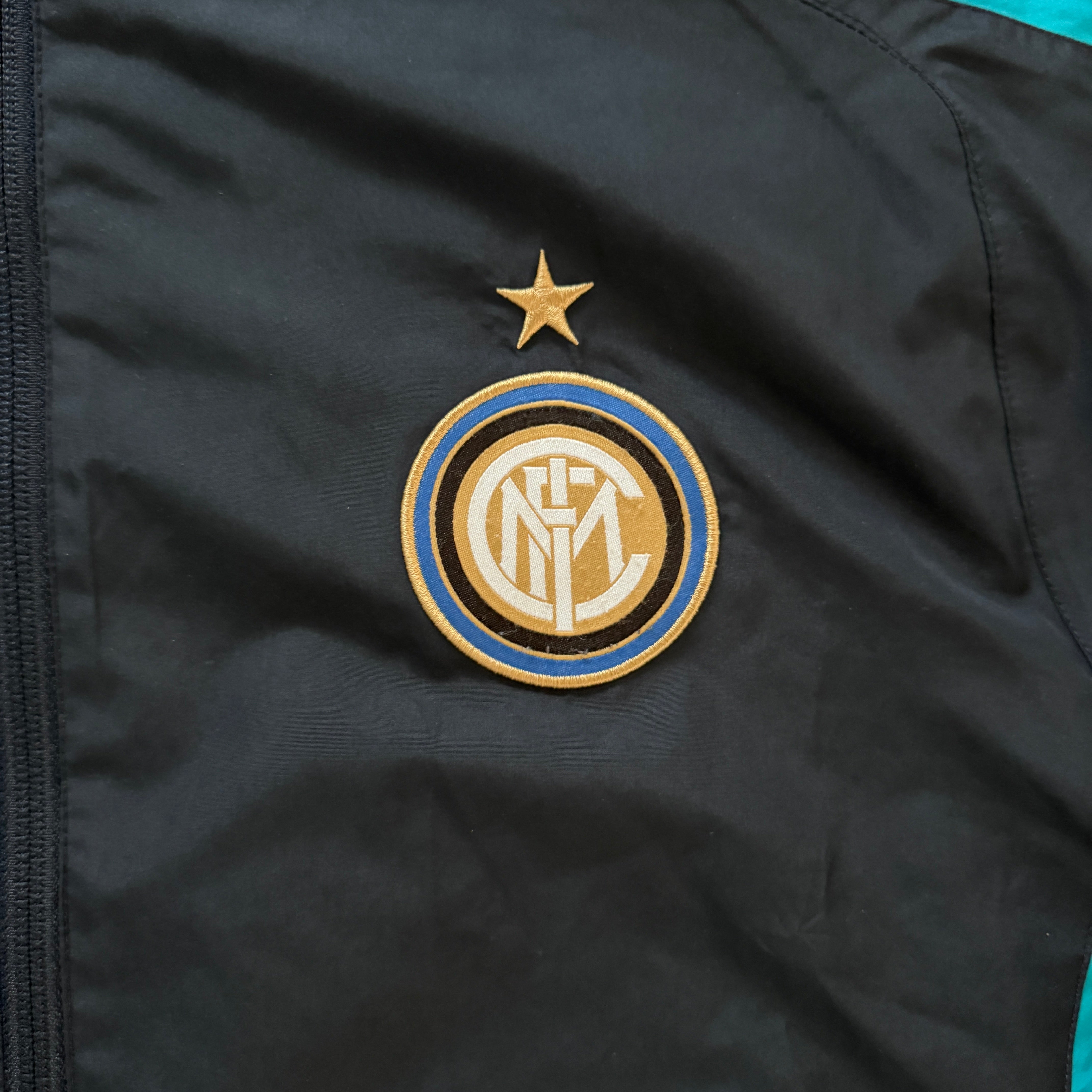 Nike x Inter Mailand Vintage Jacke 2012/13