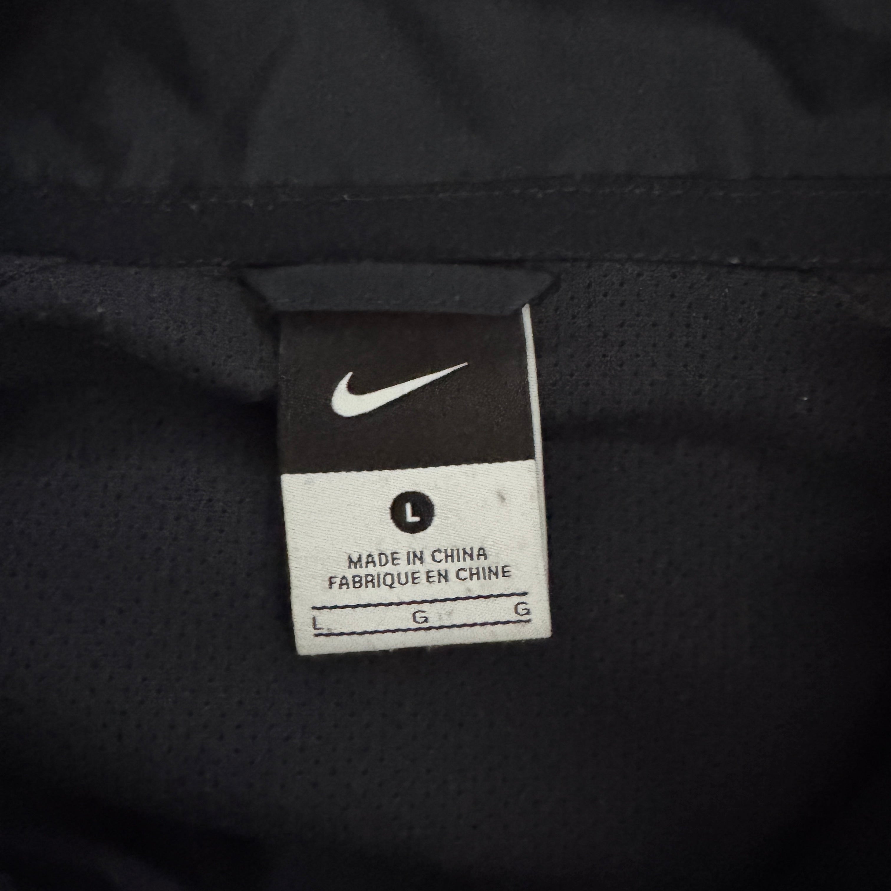 Nike x Inter Mailand Vintage Jacke 2012/13