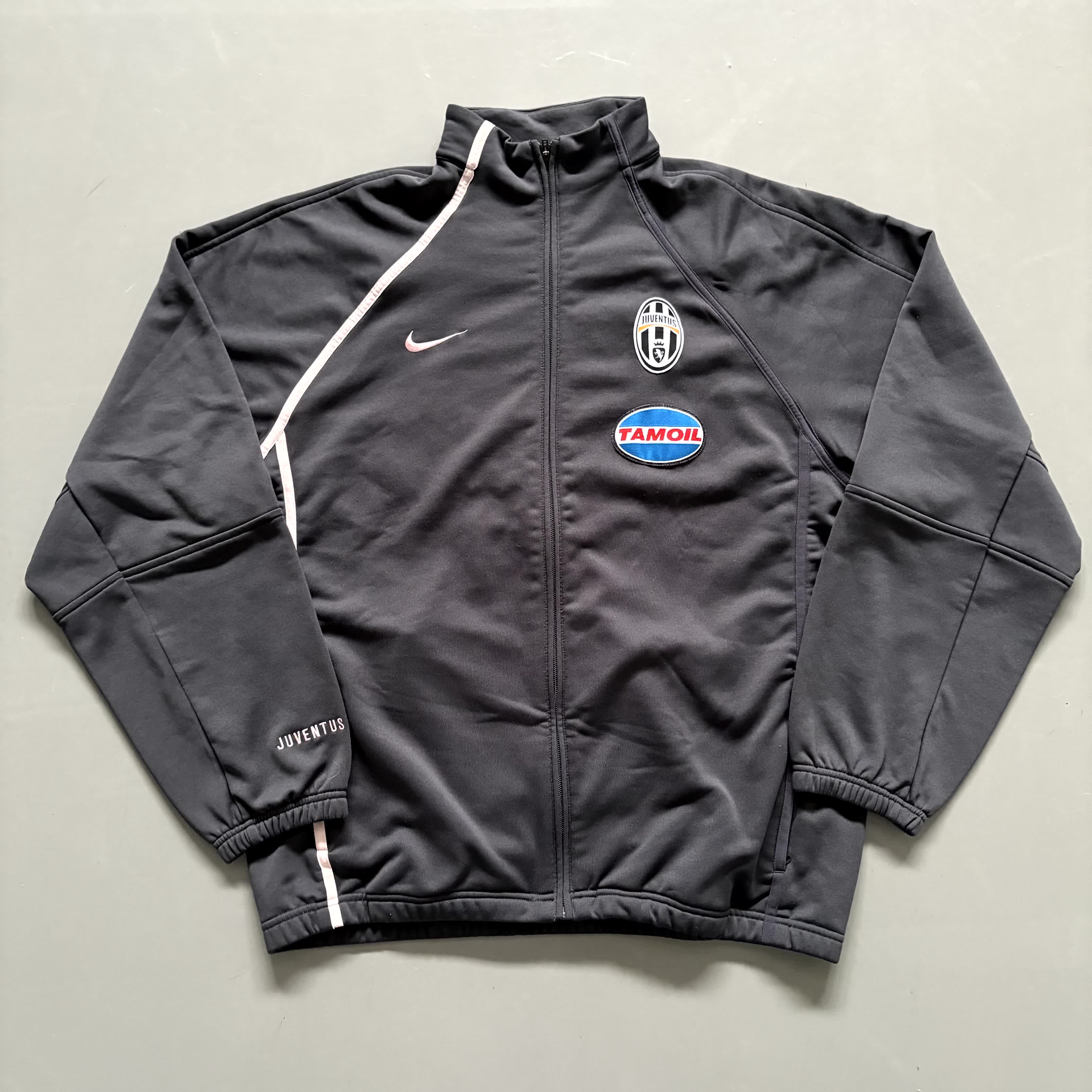 Nike x Juventus Turin Vintage Jacke 2005/06