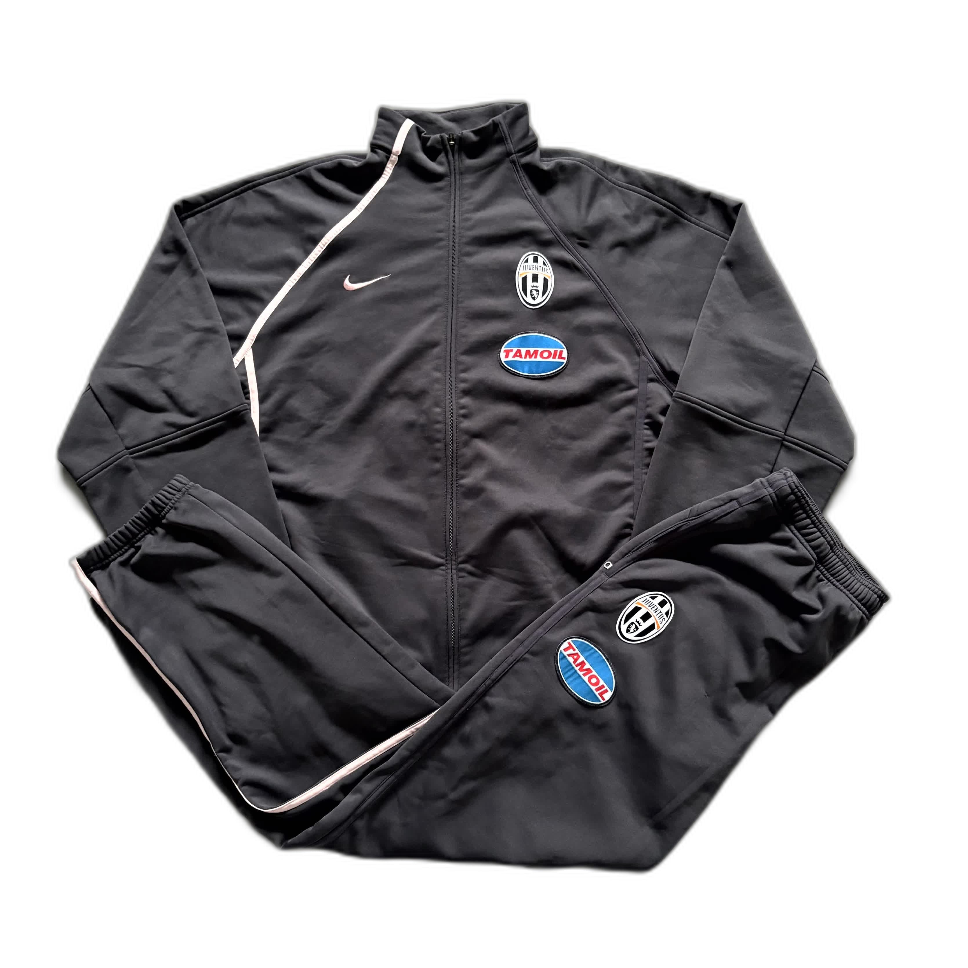 Nike x Juventus Turin Vintage Jacke 2005/06