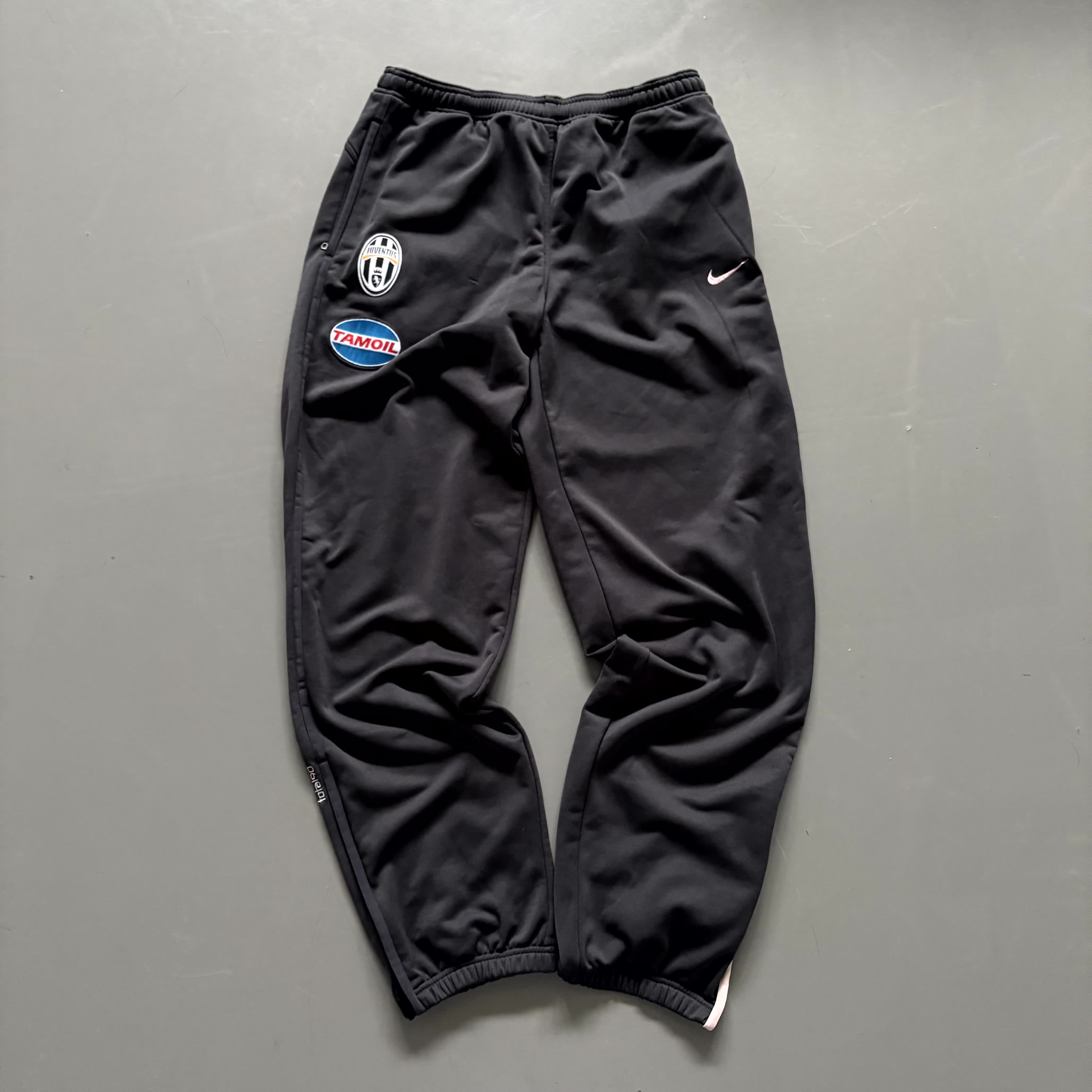 Nike x Juventus Turin Vintage Jacke 2005/06