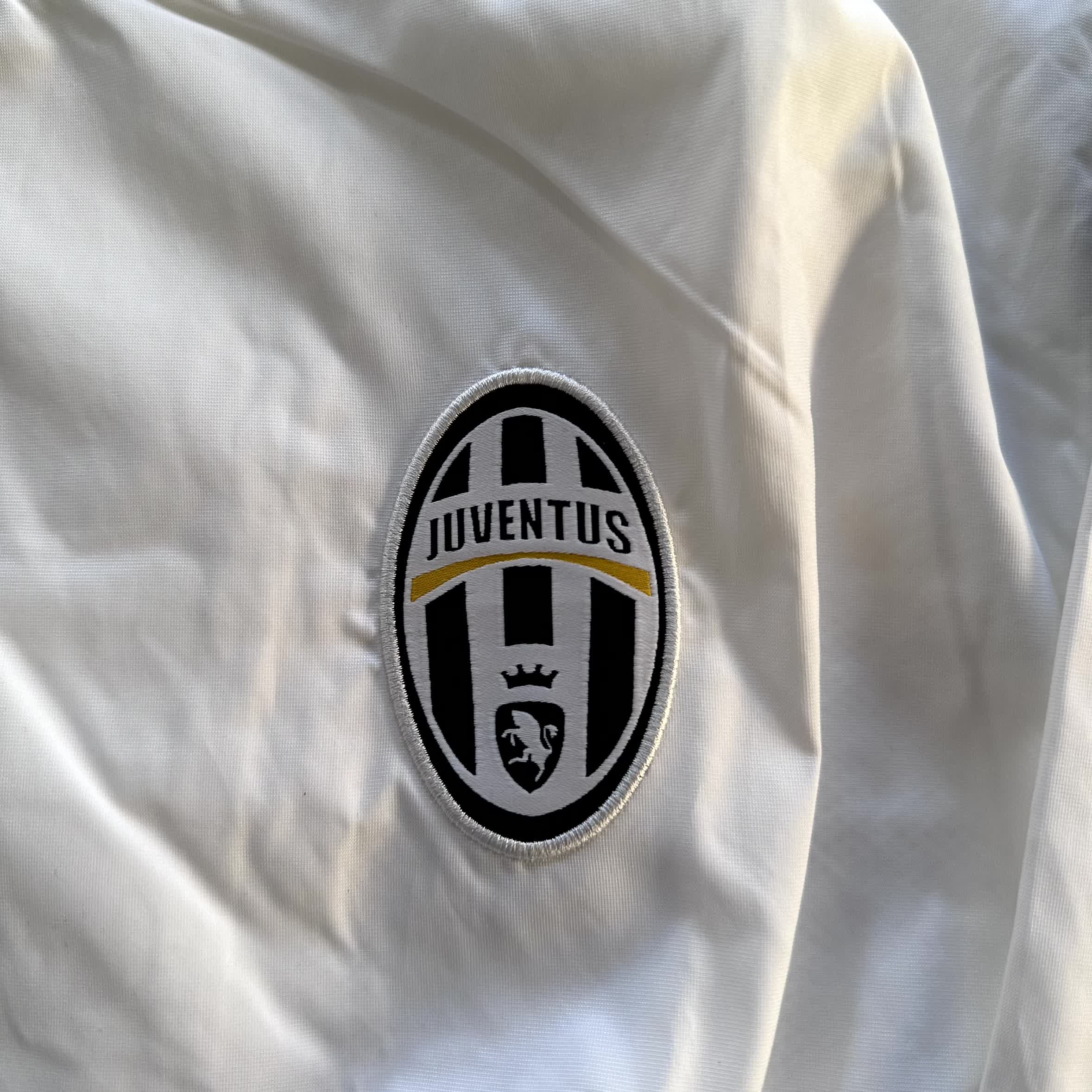 Nike x Juventus Turin Vintage Jacke 2007/08