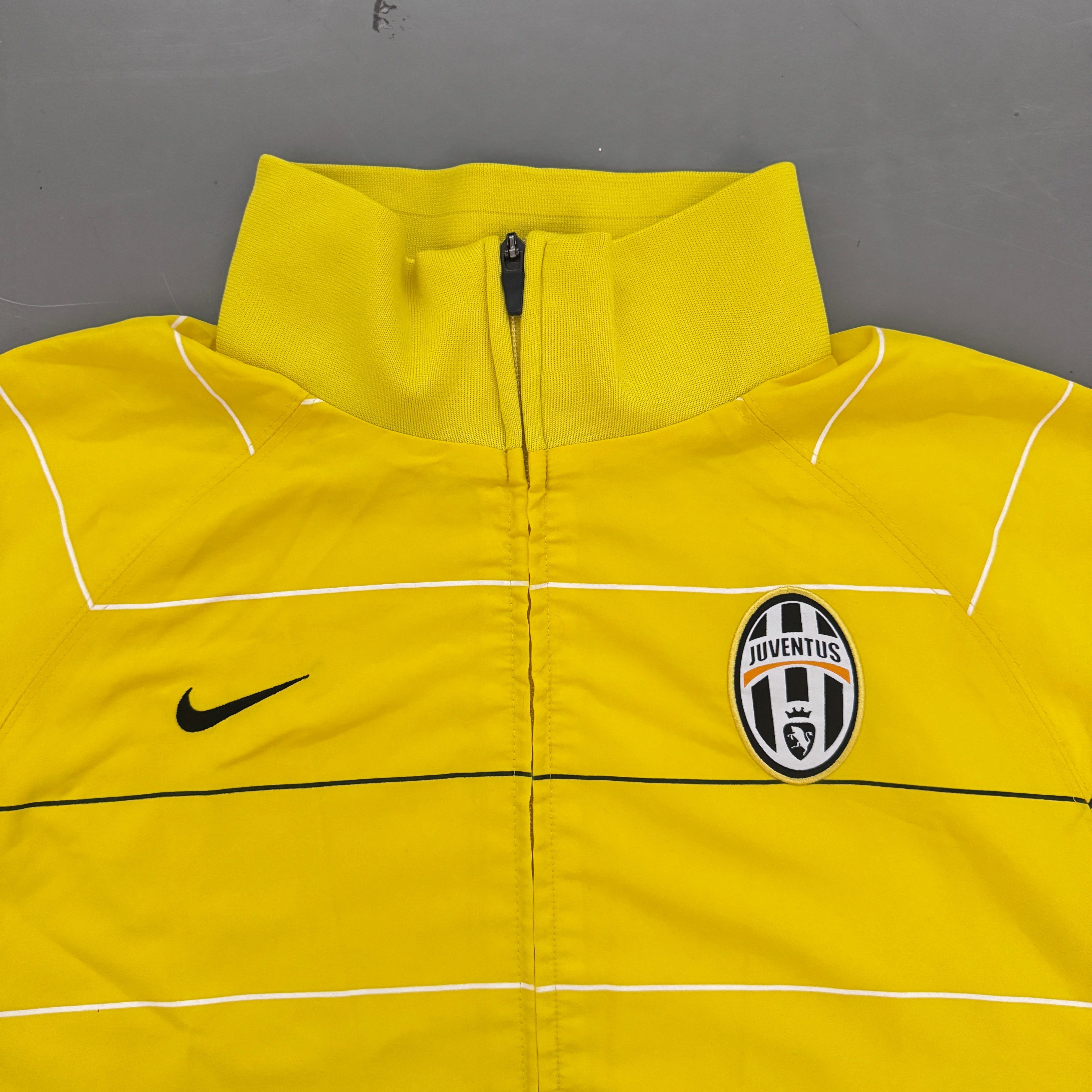 Nike x Juventus Turin Vintage Jacke 2008/09