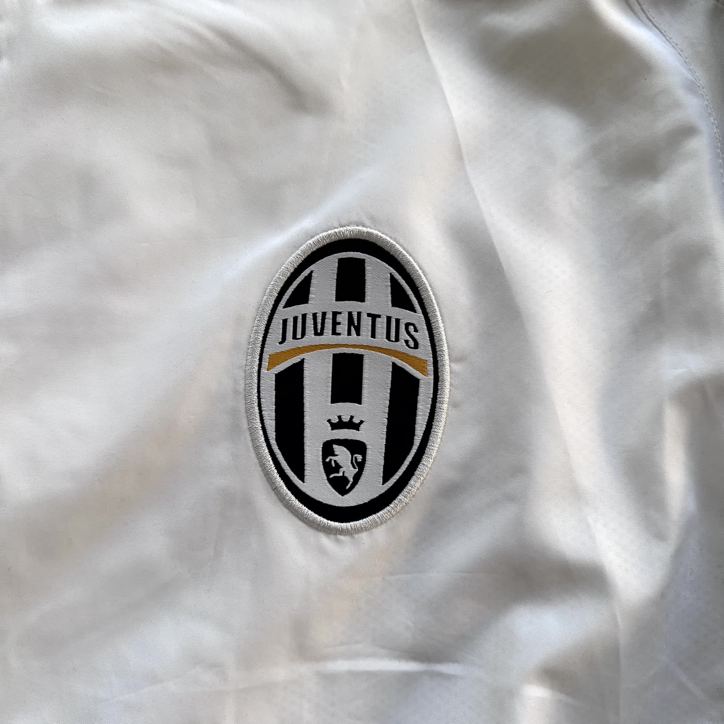 Nike x Juventus Turin Vintage Jacke 2008/09