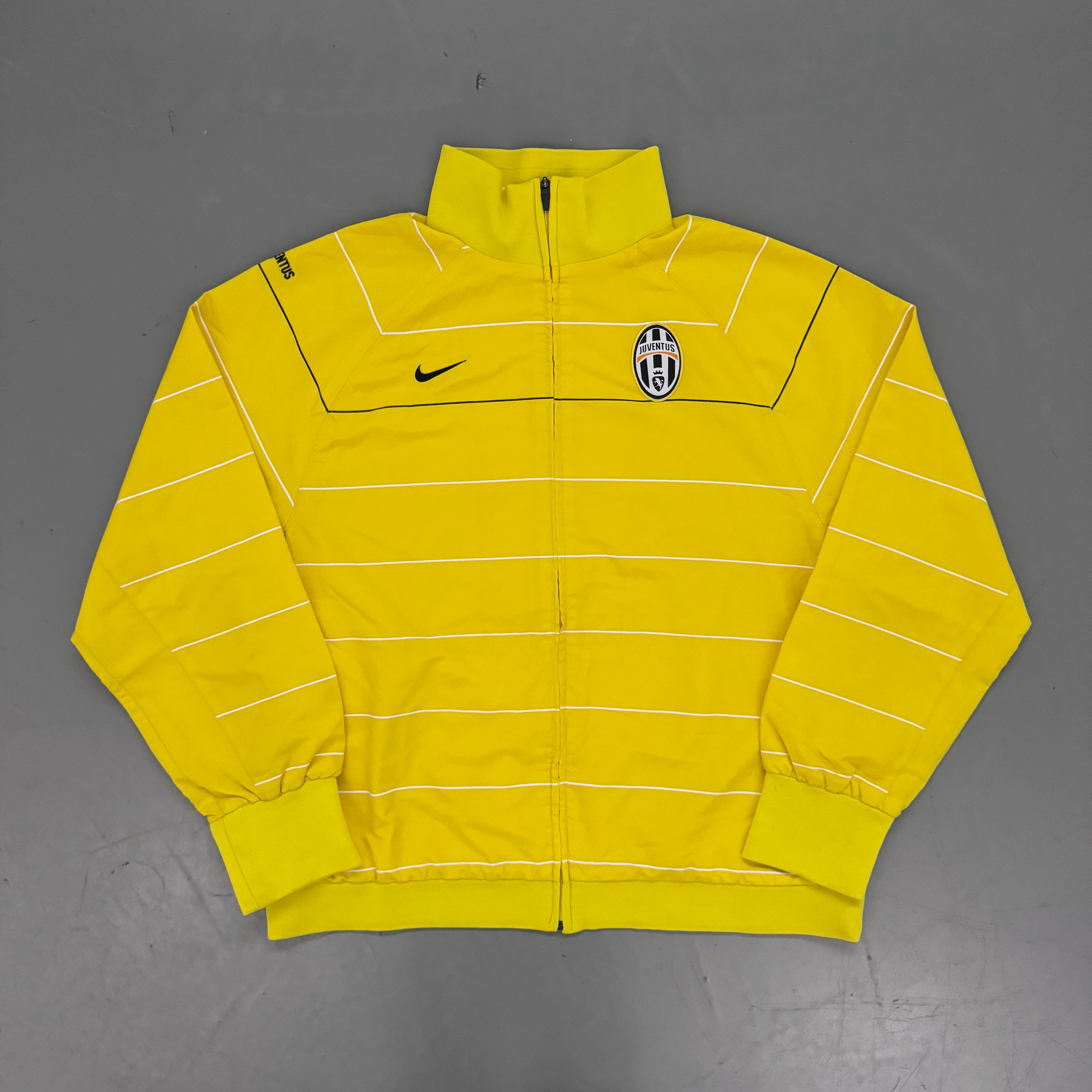 Nike x Juventus Turin Vintage Jacke 2008/09