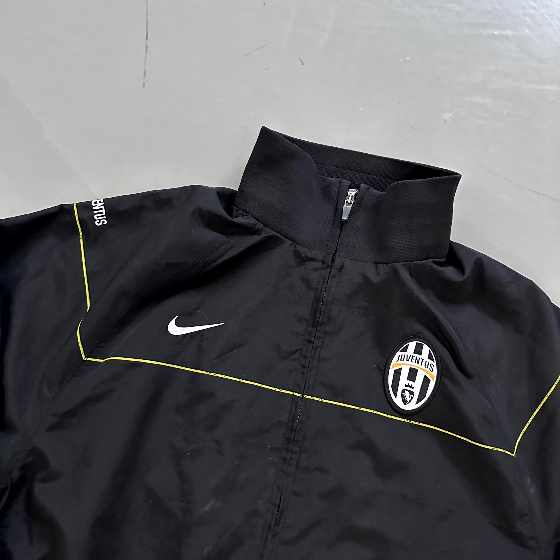 Nike x Juventus Turin Vintage Jacke 2009/10