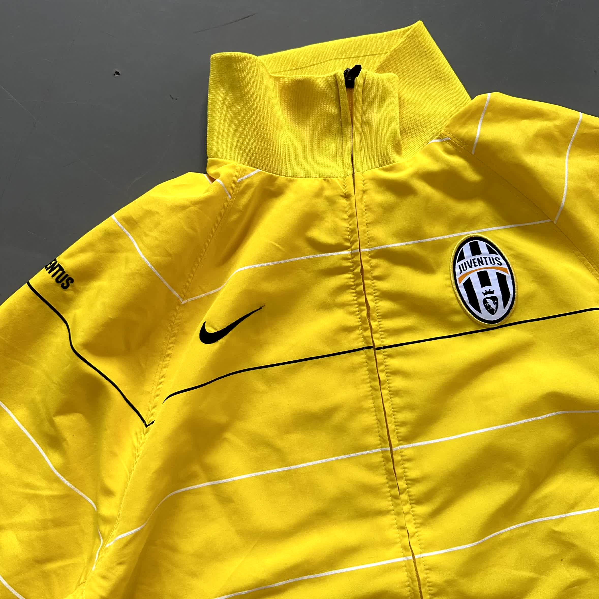 Nike x Juventus Turin Vintage Jacke 2009/10