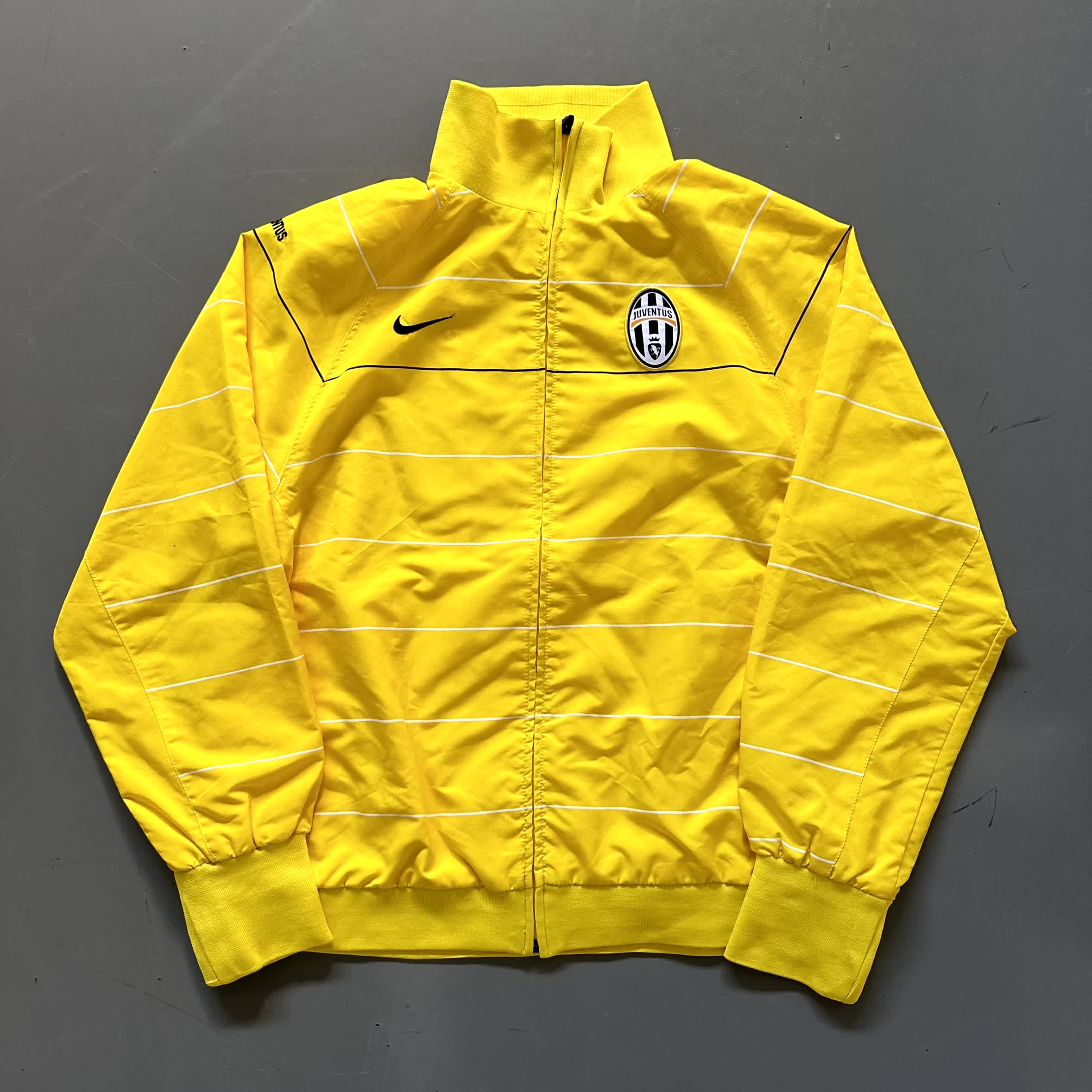 Nike x Juventus Turin Vintage Jacke 2009/10