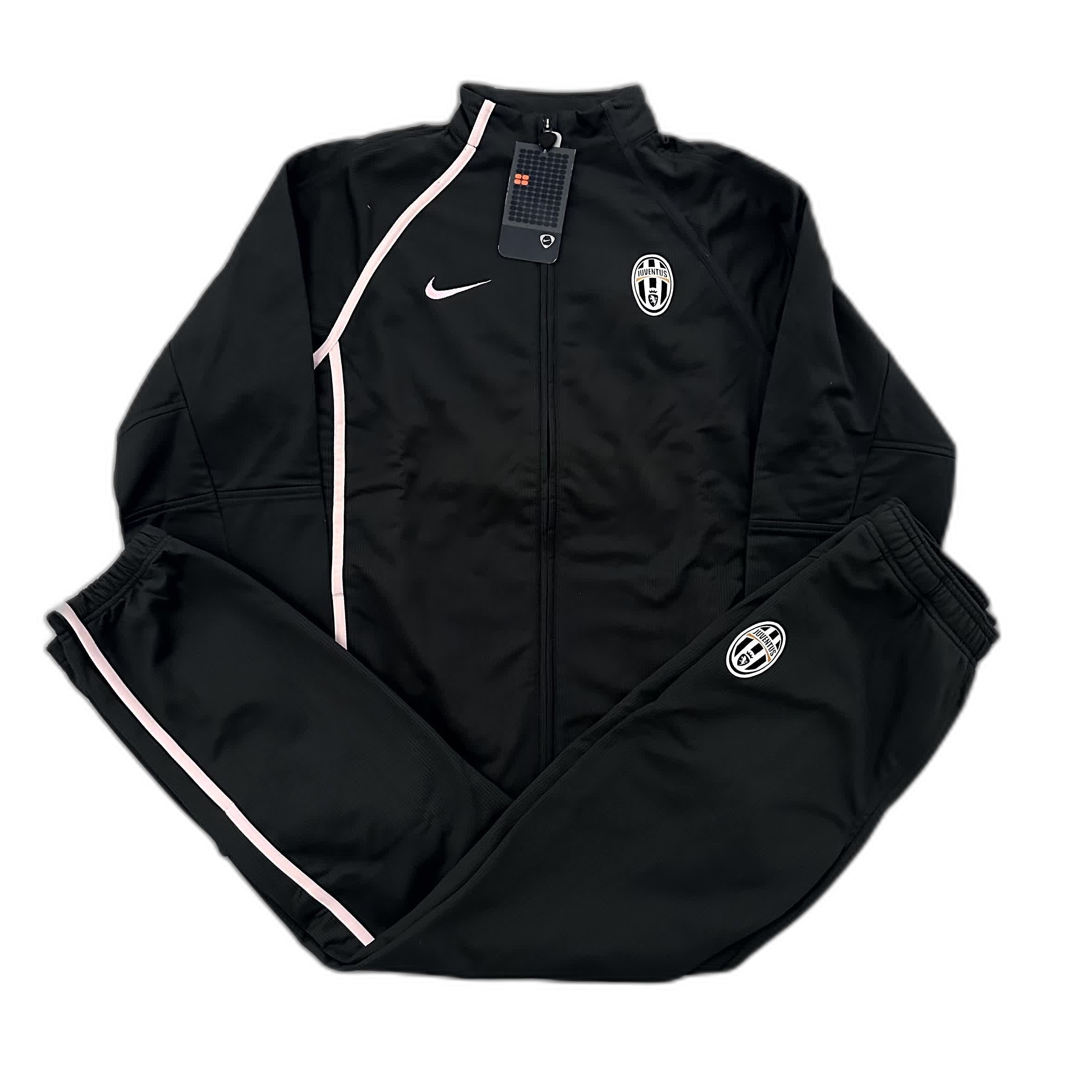 Nike x Juventus Turin Vintage Jacke 2010/11