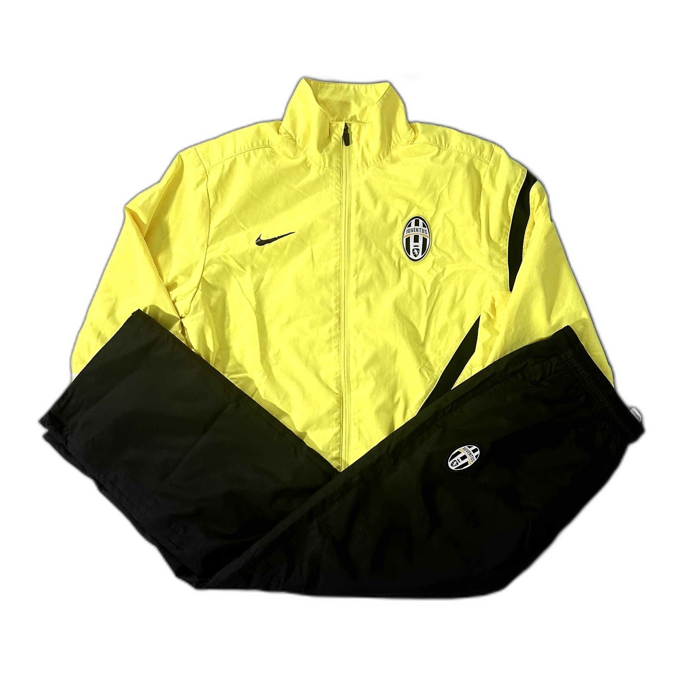Nike x Juventus Turin Vintage Jacke 2011/12