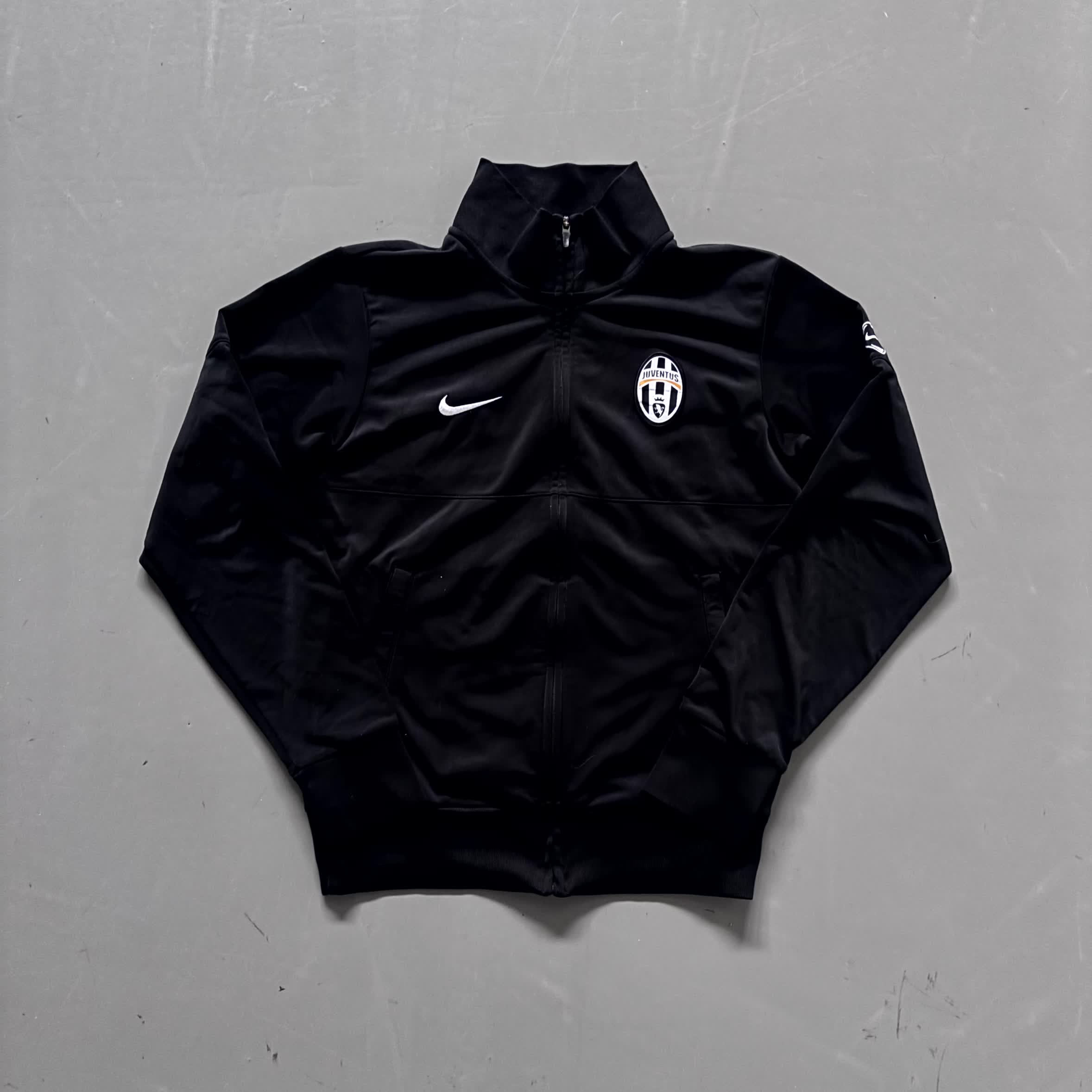 Nike x Juventus Turin Vintage Jacke 2012/13