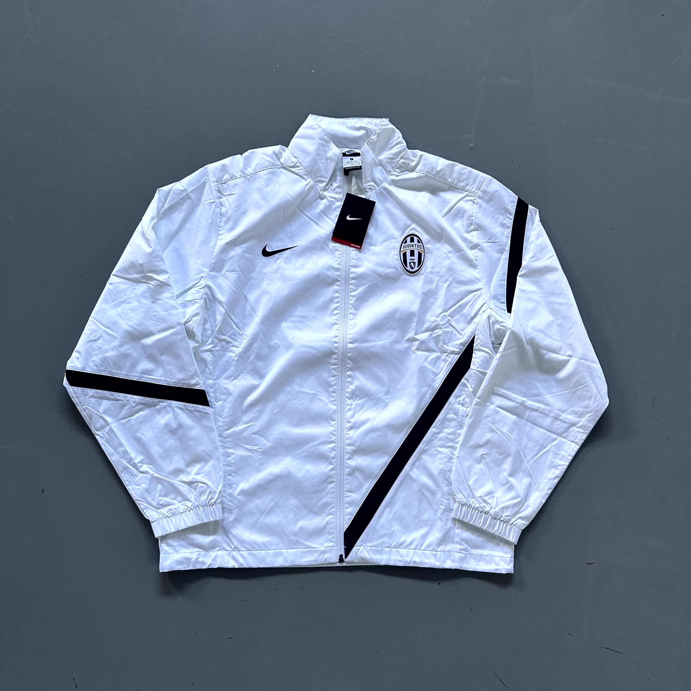 Nike x Juventus Turin Vintage Jacke 2012/13