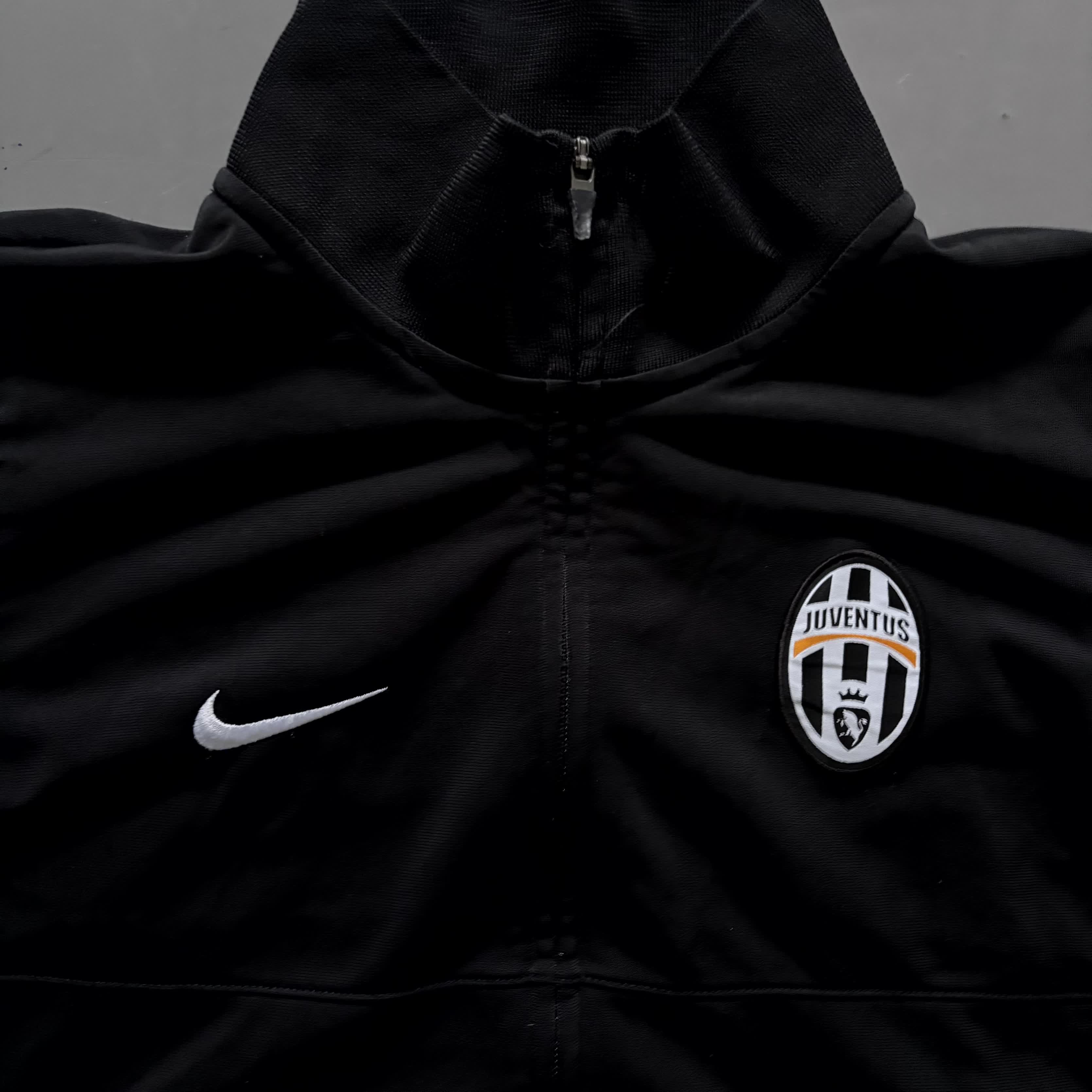 Nike x Juventus Turin Vintage Jacke 2012/13