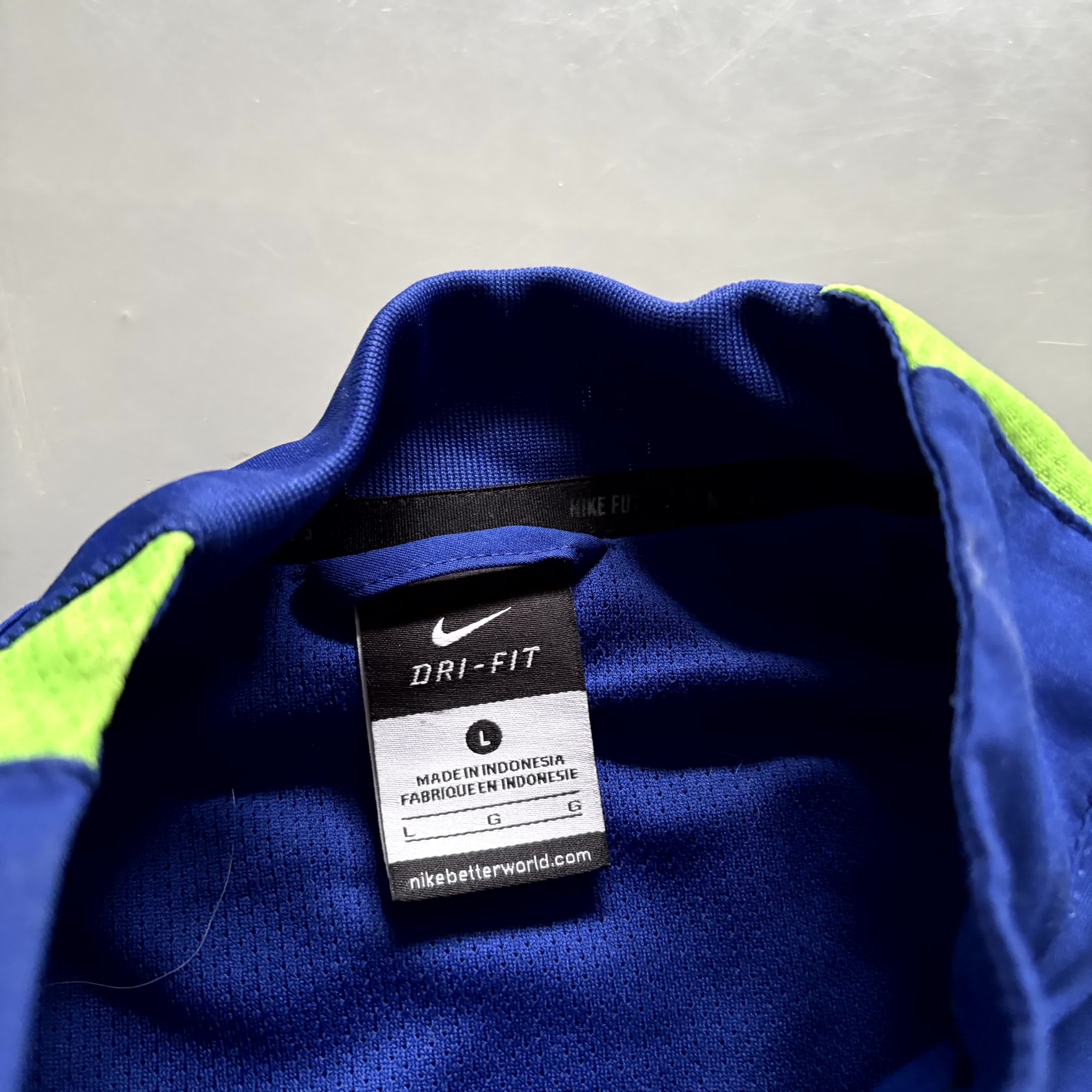 Nike x Juventus Turin Vintage Jacke 2014/15