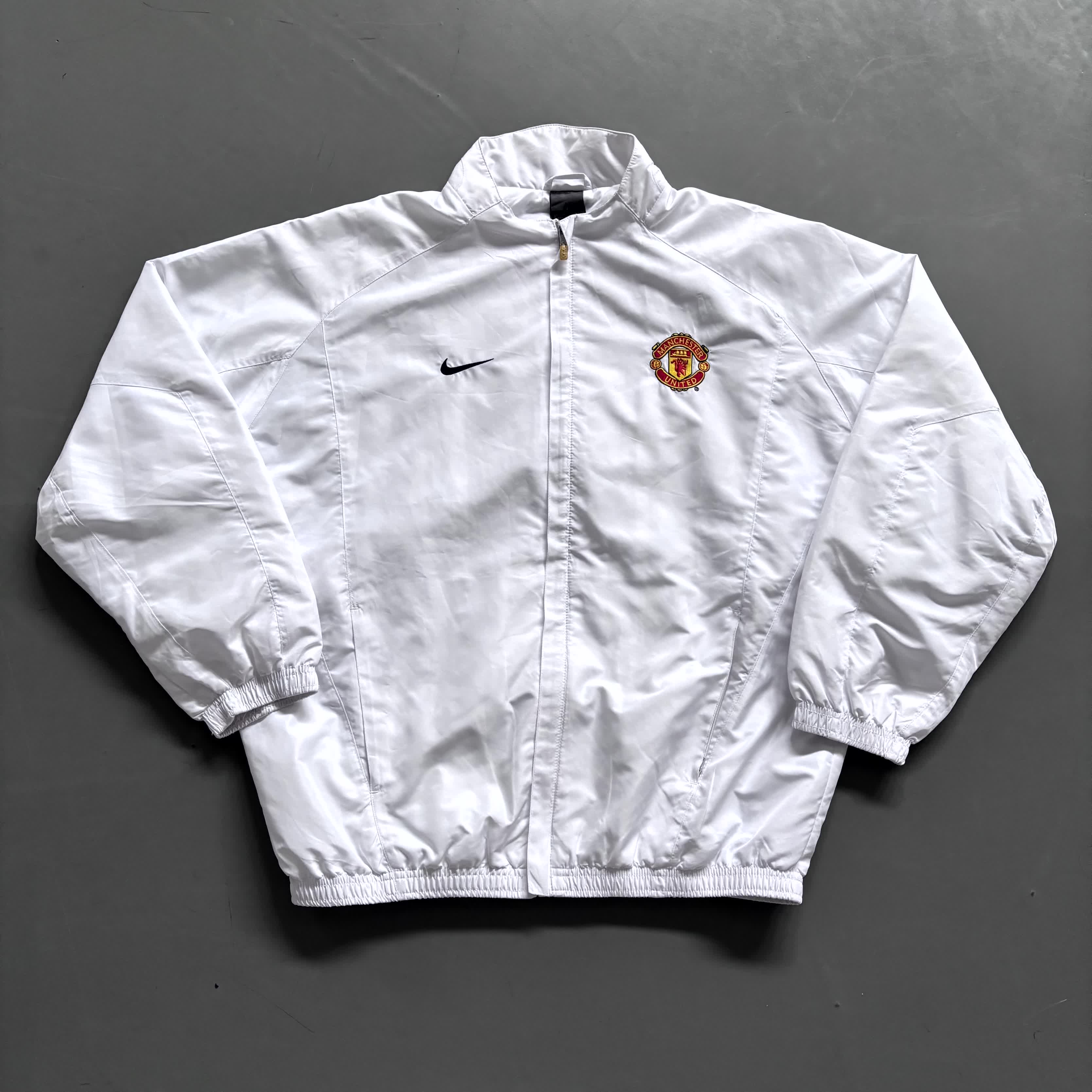 Nike x Manchester United Vintage Jacke 2004/05